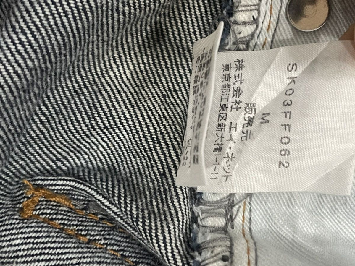 Sunao Kuwahara Sunao Kuwahara Shorts Size 30" / US 8 / IT 44 - 5 Thumbnail