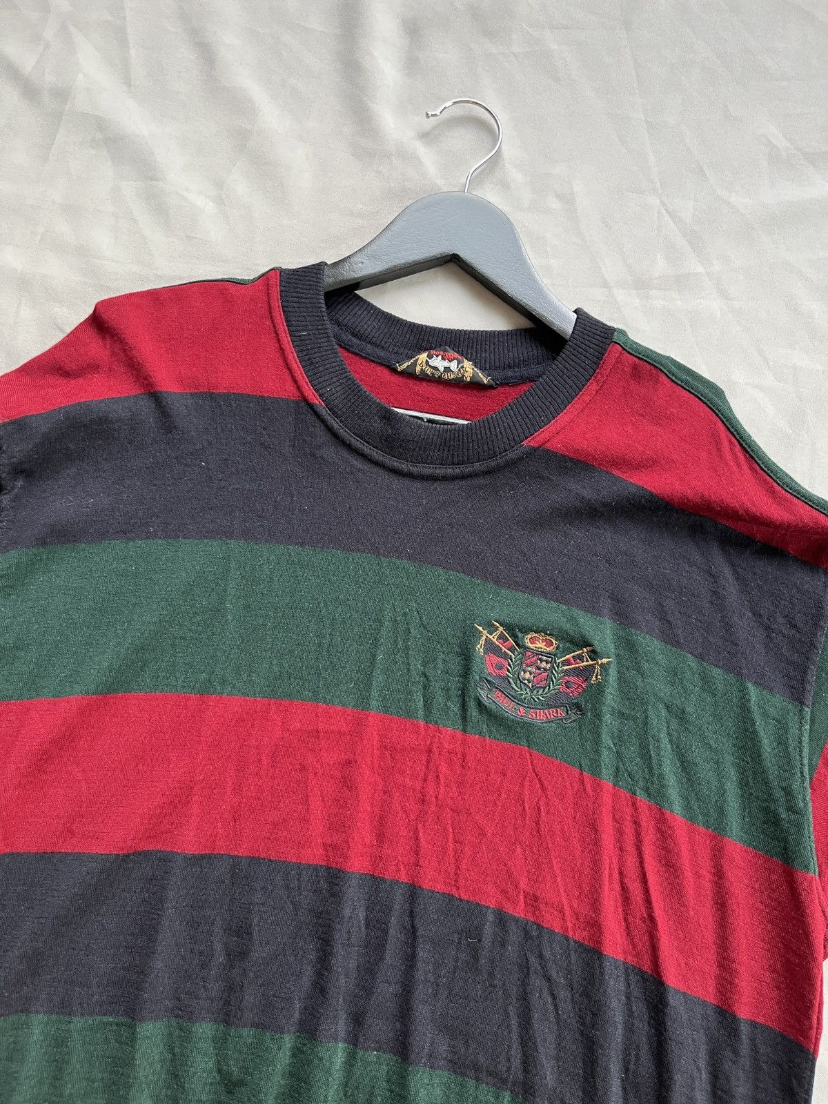 Paul & Shark Paul & Shark Vintage Wool Sweater Size US XL / EU 56 / 4 - 5 Thumbnail