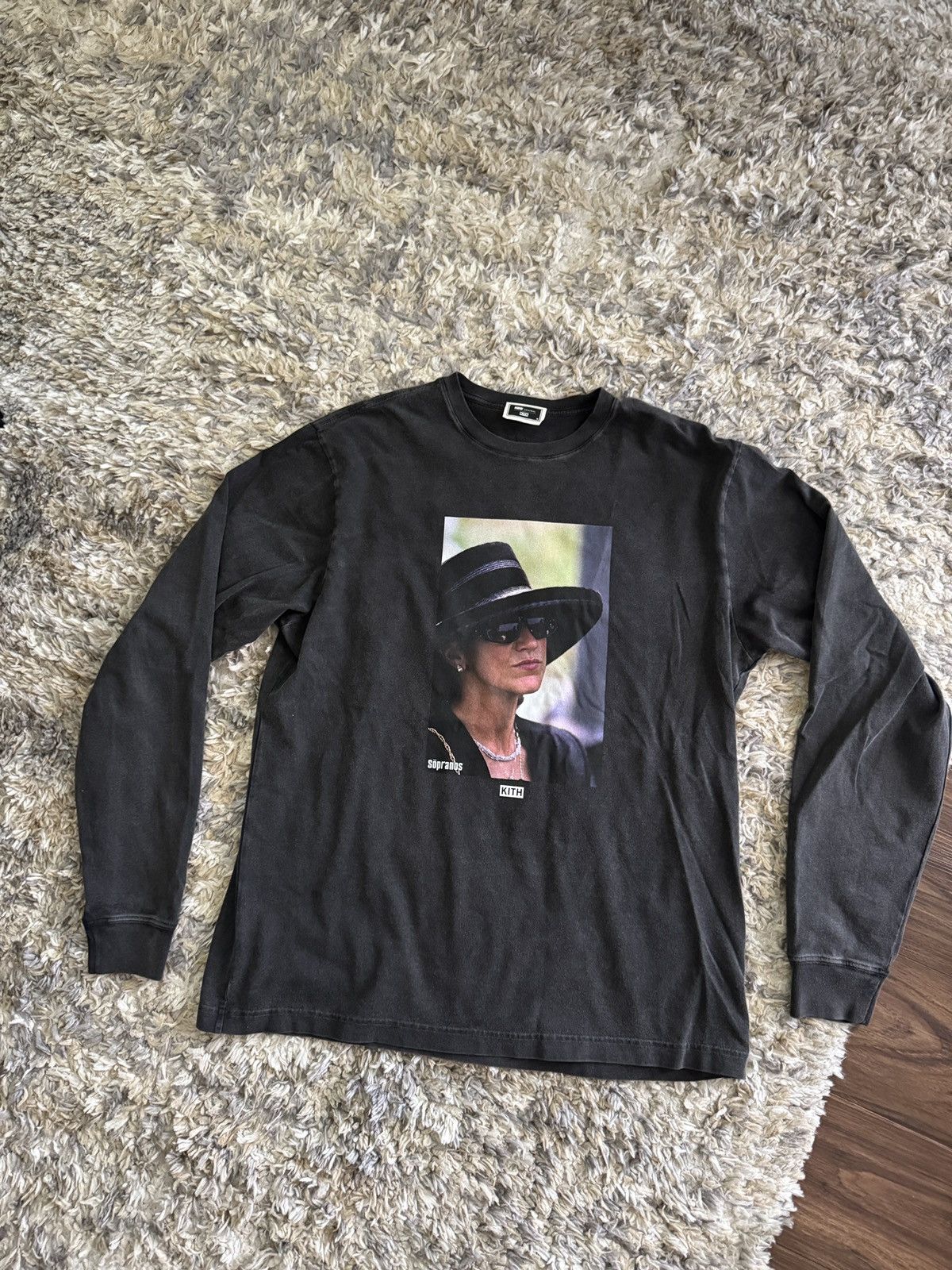 Kith Kith x Sopranos Longsleeve Size US L / EU 52-54 / 3 - 1 Thumbnail