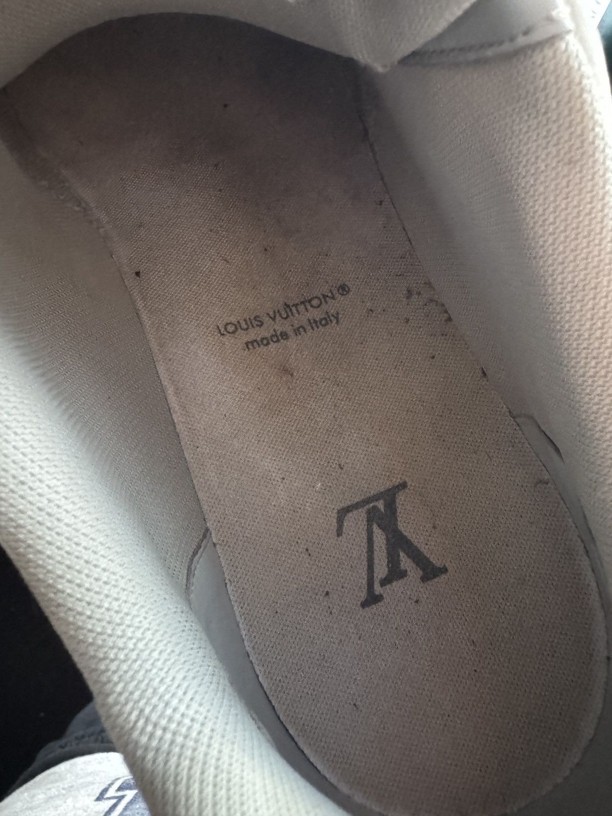 Louis Vuitton LV Trainer Size US 9 / EU 42 - 11 Thumbnail
