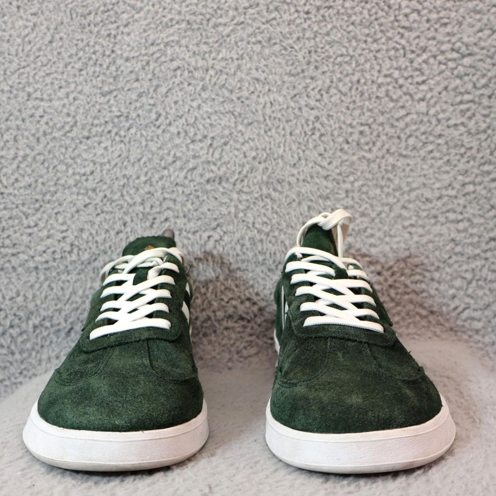 Ralph Lauren Ralph Lauren Men Green Leather Suede Sneaker 7.5 Size US M / EU 48-50 / 2 - 2 Thumbnail
