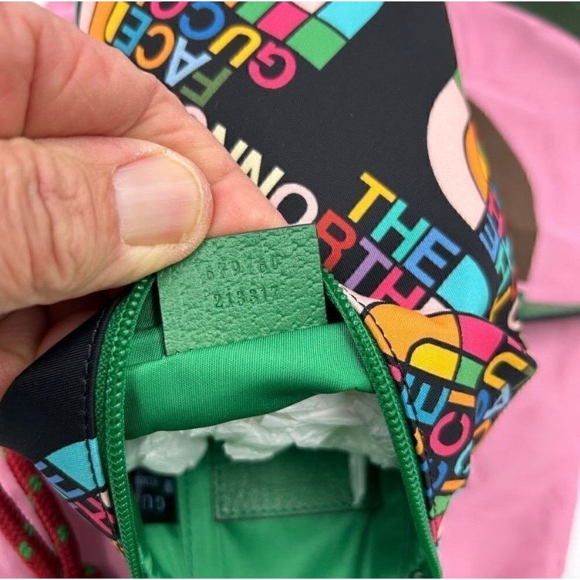 Gucci Gucci X North face shoulder bag made in Italy Size ONE SIZE - 10 Thumbnail