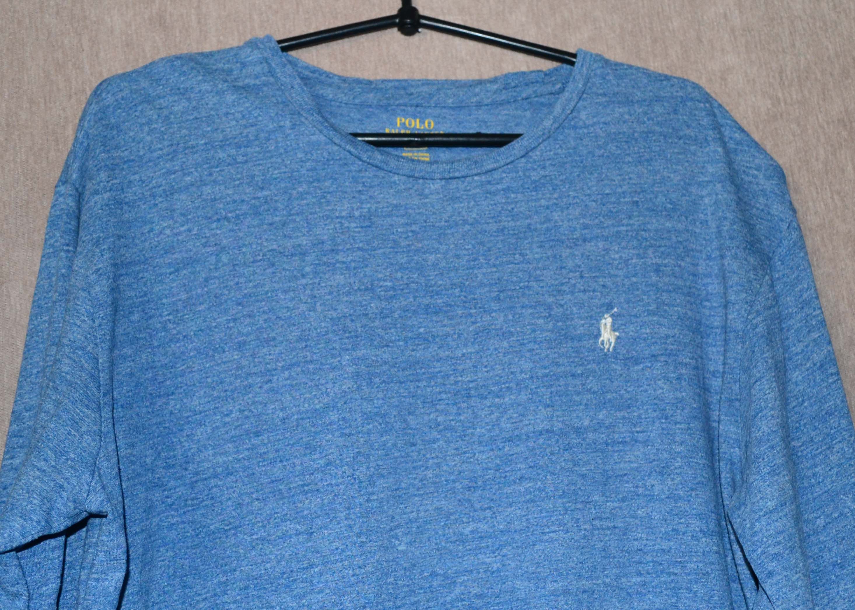 Polo Ralph Lauren × Ralph Lauren Polo Ralph Lauren Rugby Long Sleeve Size US M / EU 48-50 / 2 - 2 Thumbnail