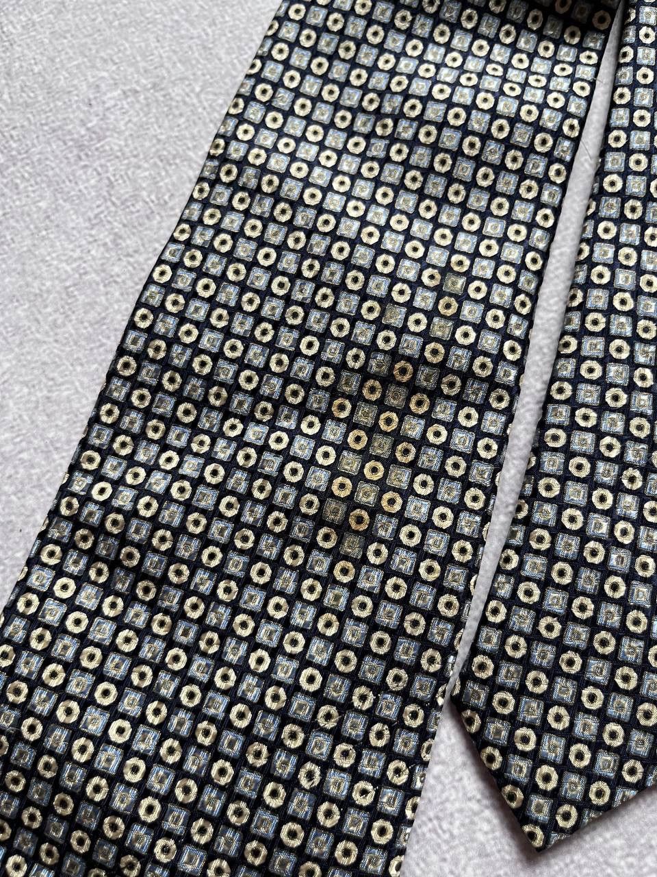 Stefano Ricci × Vintage Vintage Stefano Ricci Abstact Geometrical Tie Size ONE SIZE - 5 Thumbnail