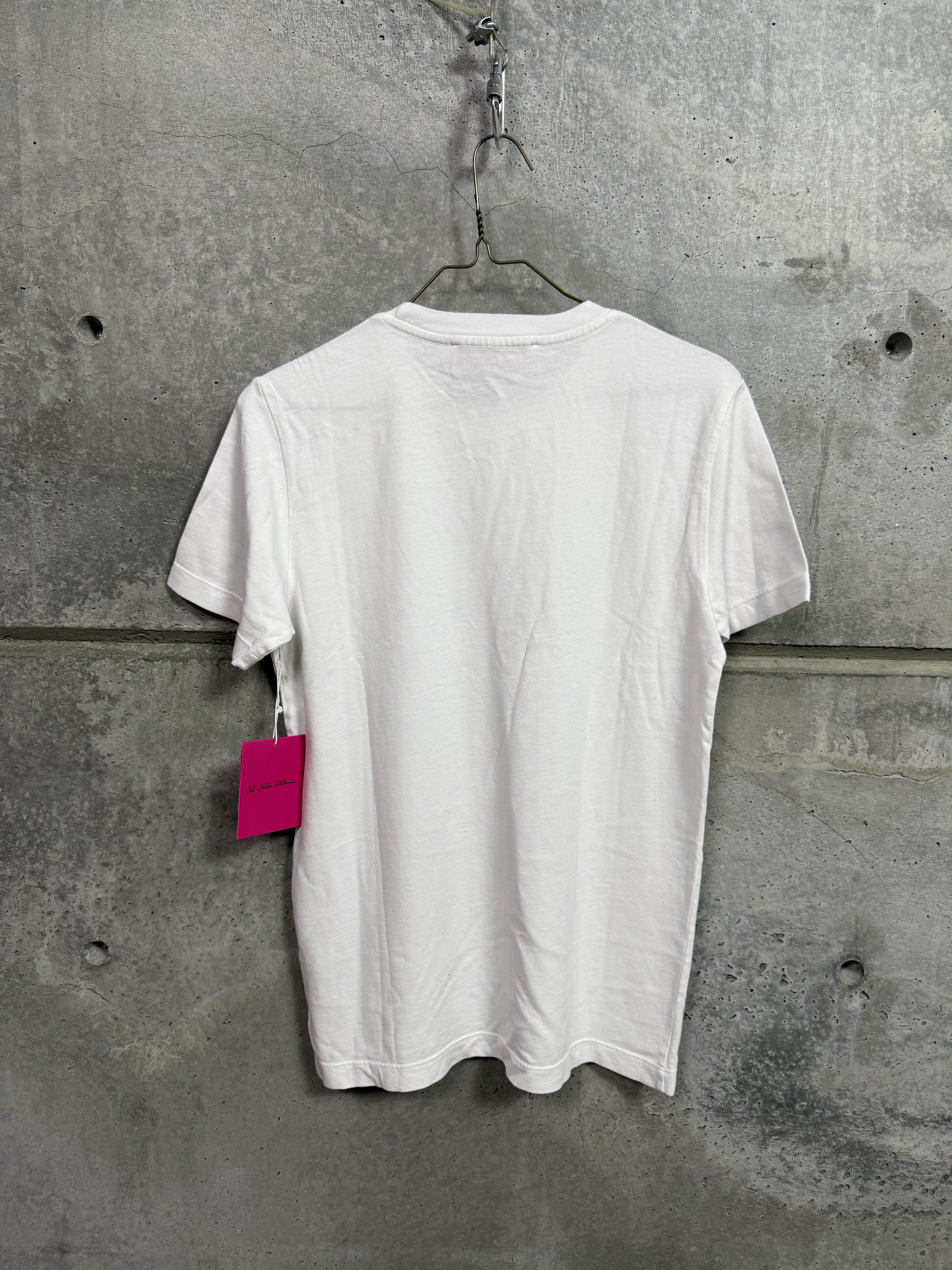 The Elder Statesman $355 The Elder Statesman Super Soft Short Sleeve Tee Size US XS / EU 42 / 0 - 7 Thumbnail