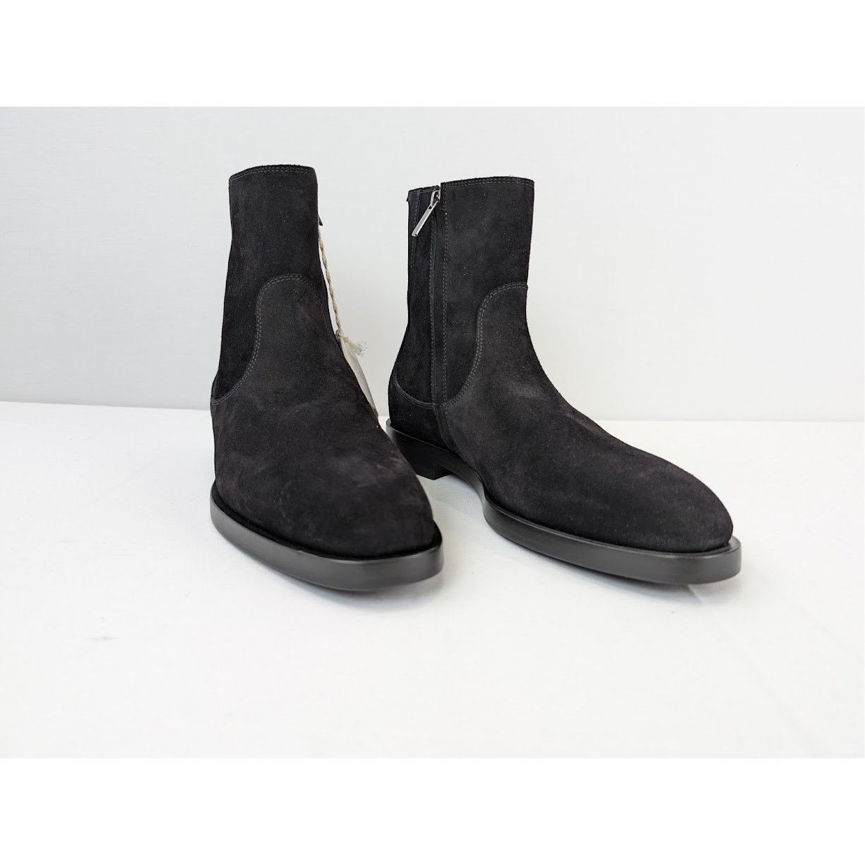 Brunello Cucinelli o1rshd1 Boots in Black Size US 10 / EU 43 - 5 Thumbnail