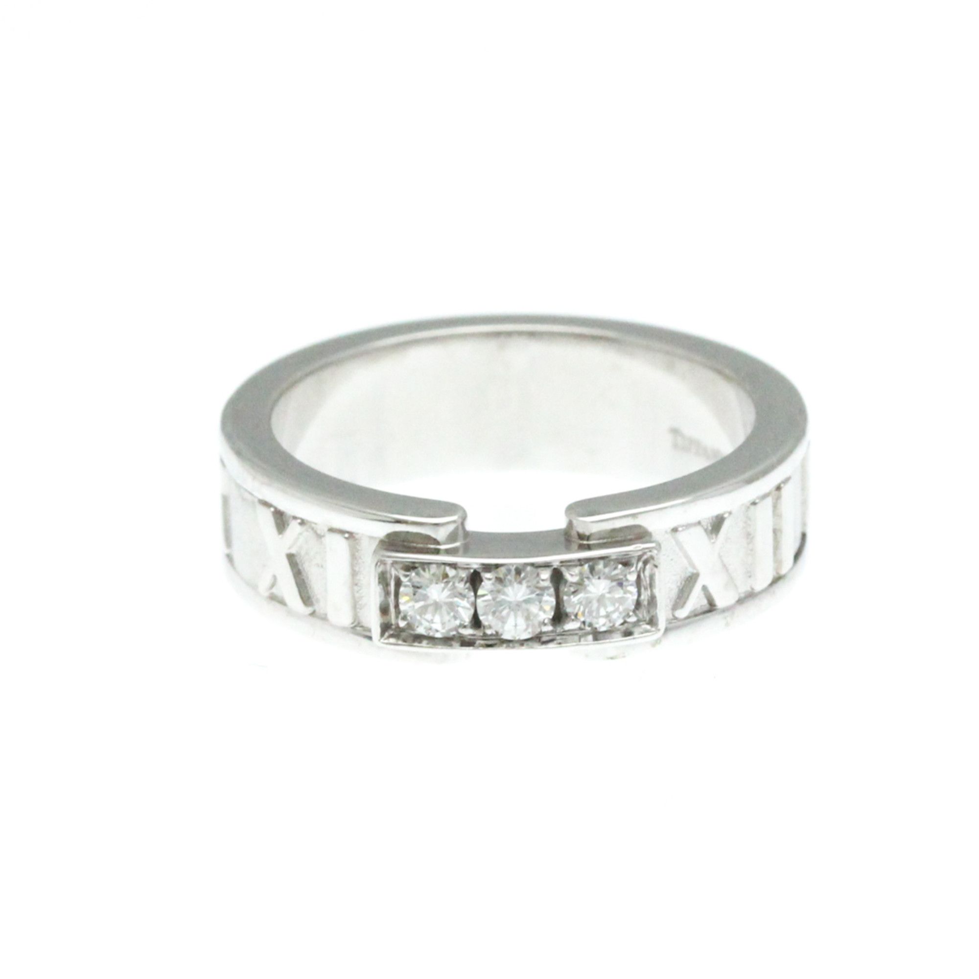 Tiffany & Co. Tiffany & Co Atlas ring Size ONE SIZE - 1 Thumbnail