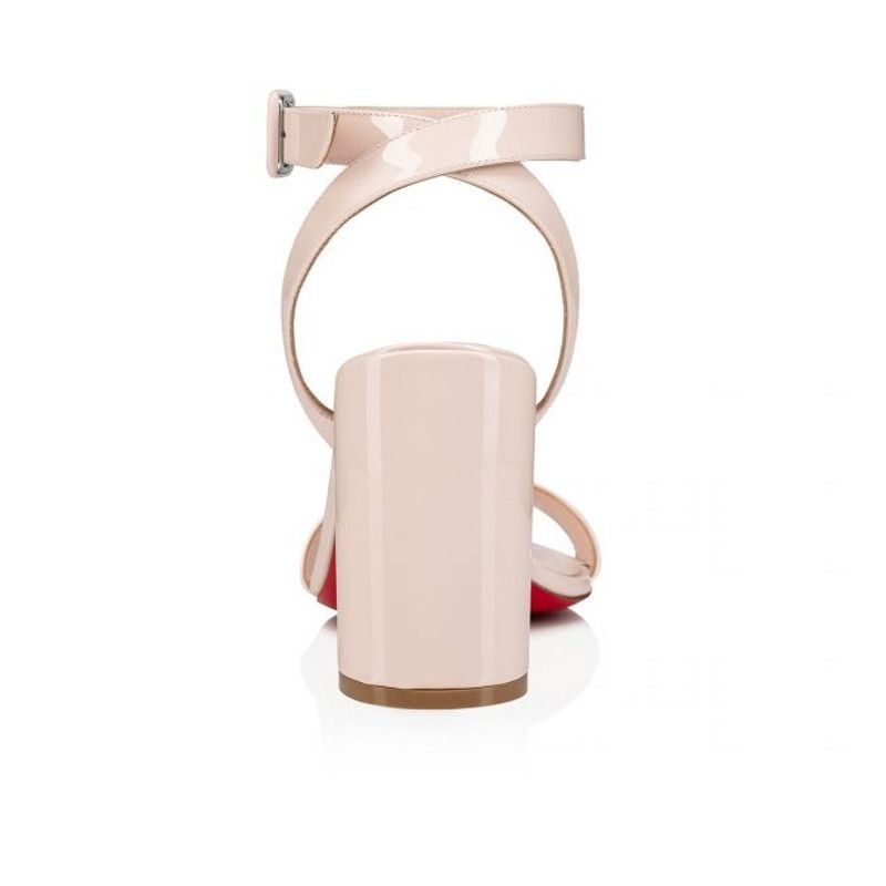 Christian Louboutin Heels in Beige Size US 6 / IT 36 - 4 Thumbnail