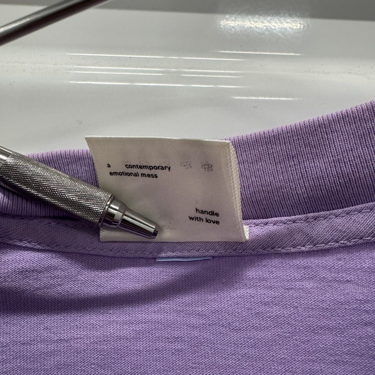 Other Fruits Lavender T-Shirt Size US S / EU 44-46 / 1 - 4 Thumbnail