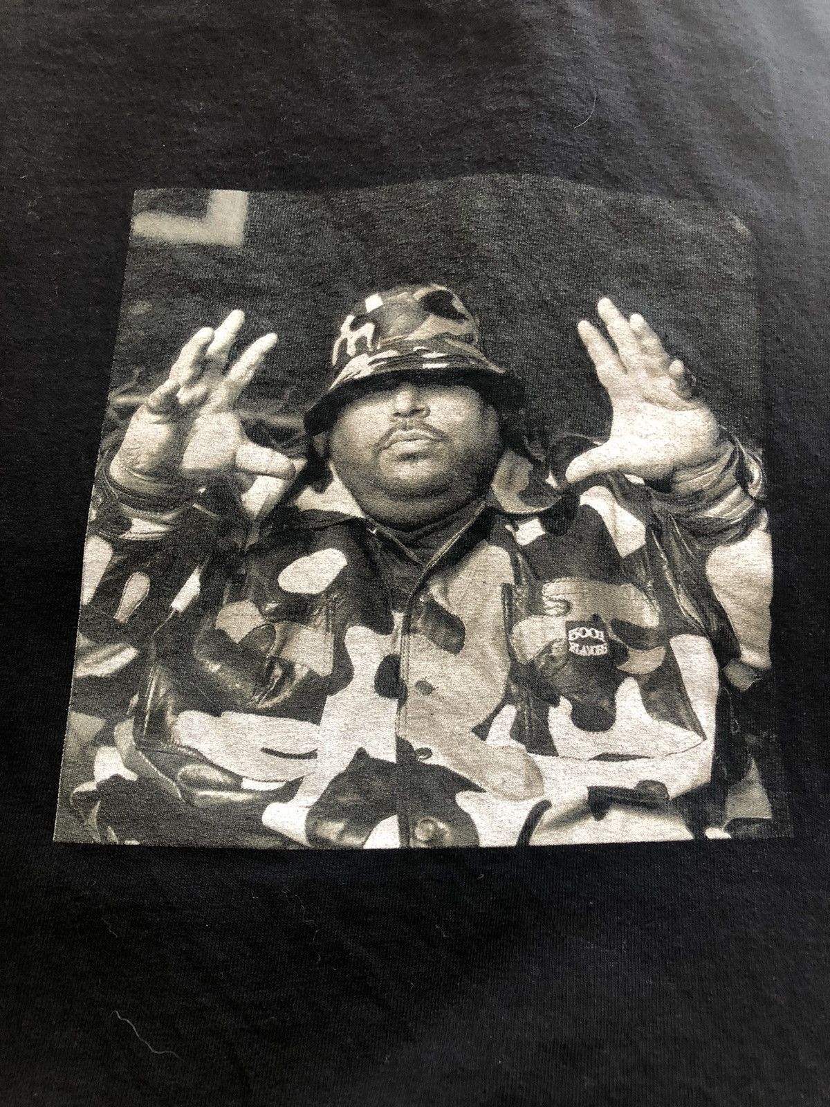 Rap Tees × Vintage RARE RIP BIG PUN VINTAGE PLEASURES RAP TEE SHIRT Size US M / EU 48-50 / 2 - 4 Thumbnail
