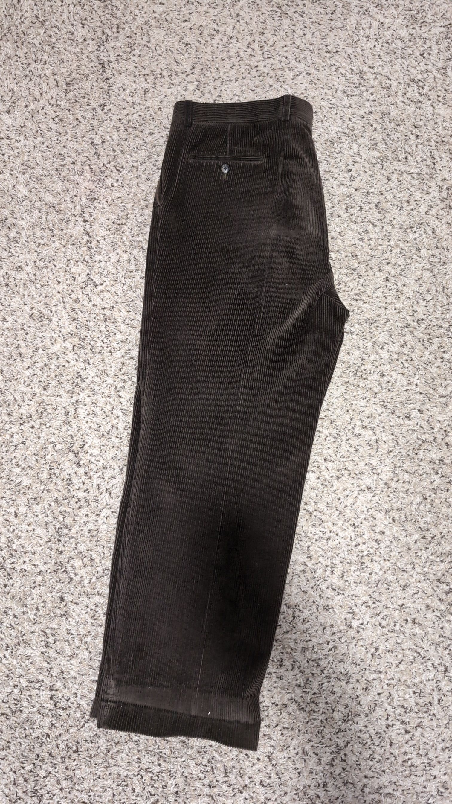 Other Corduroy pants Size US 40 / EU 56 - 2 Thumbnail