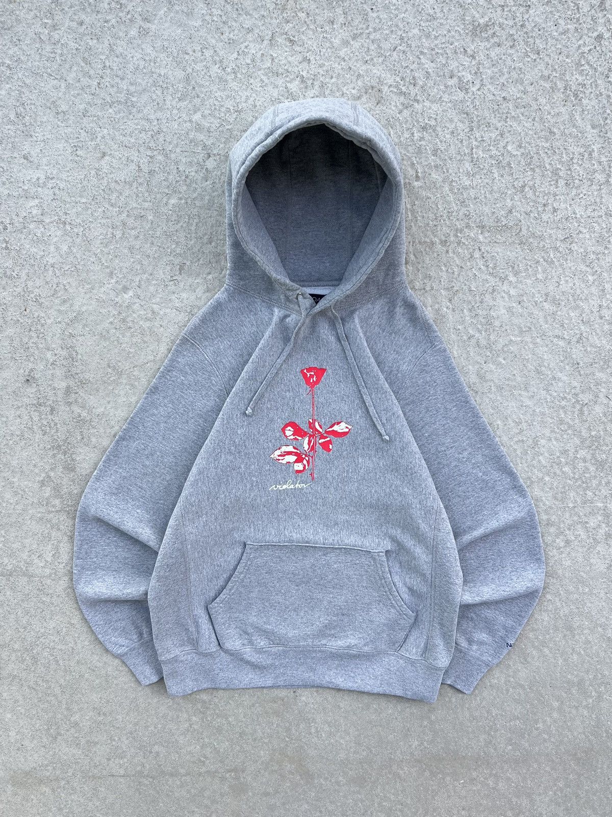 Noah Depeche Mode x Noah Hoodie Violator Grailed