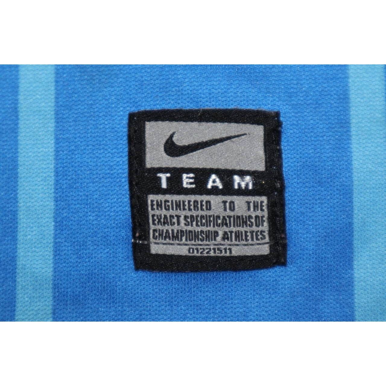 Nike 2008/09 Rayados Monterrey Nike Soccer Jersey - Size L Blue Size US L / EU 52-54 / 3 - 11 Thumbnail