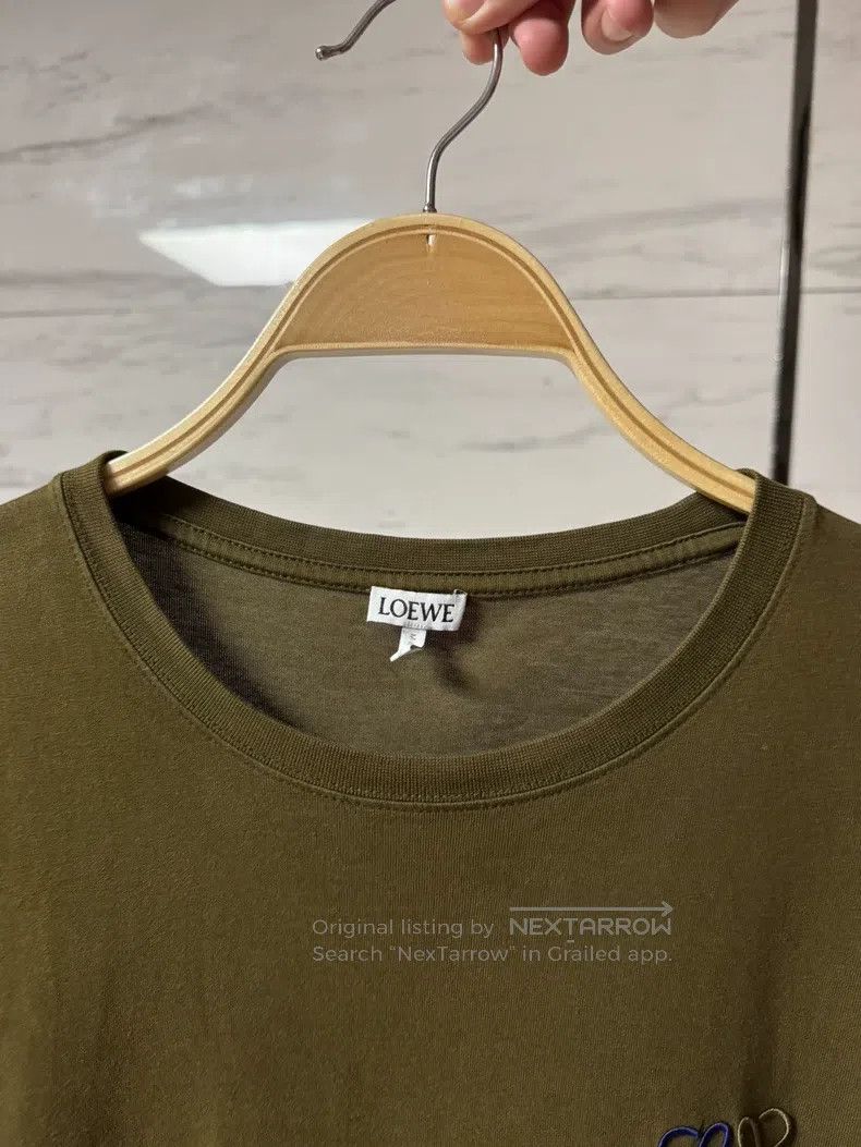Loewe Loewe Short Sleeve Size US M / EU 48-50 / 2 - 4 Thumbnail