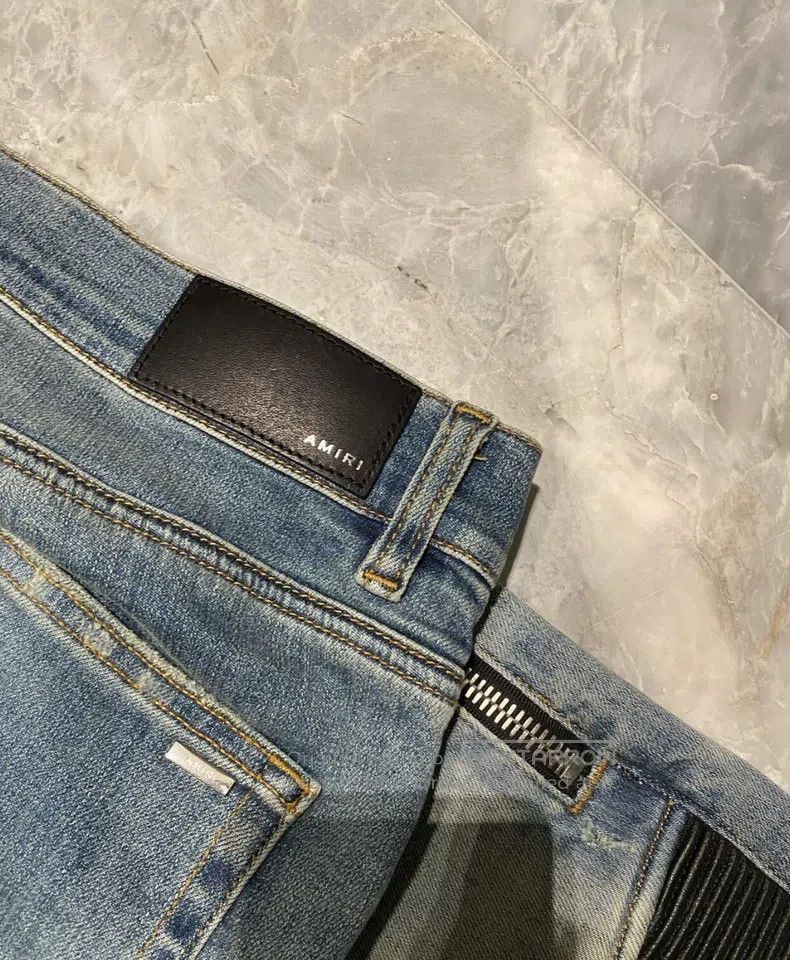 Amiri Amiri jeans Size US 36 / EU 52 - 3 Thumbnail