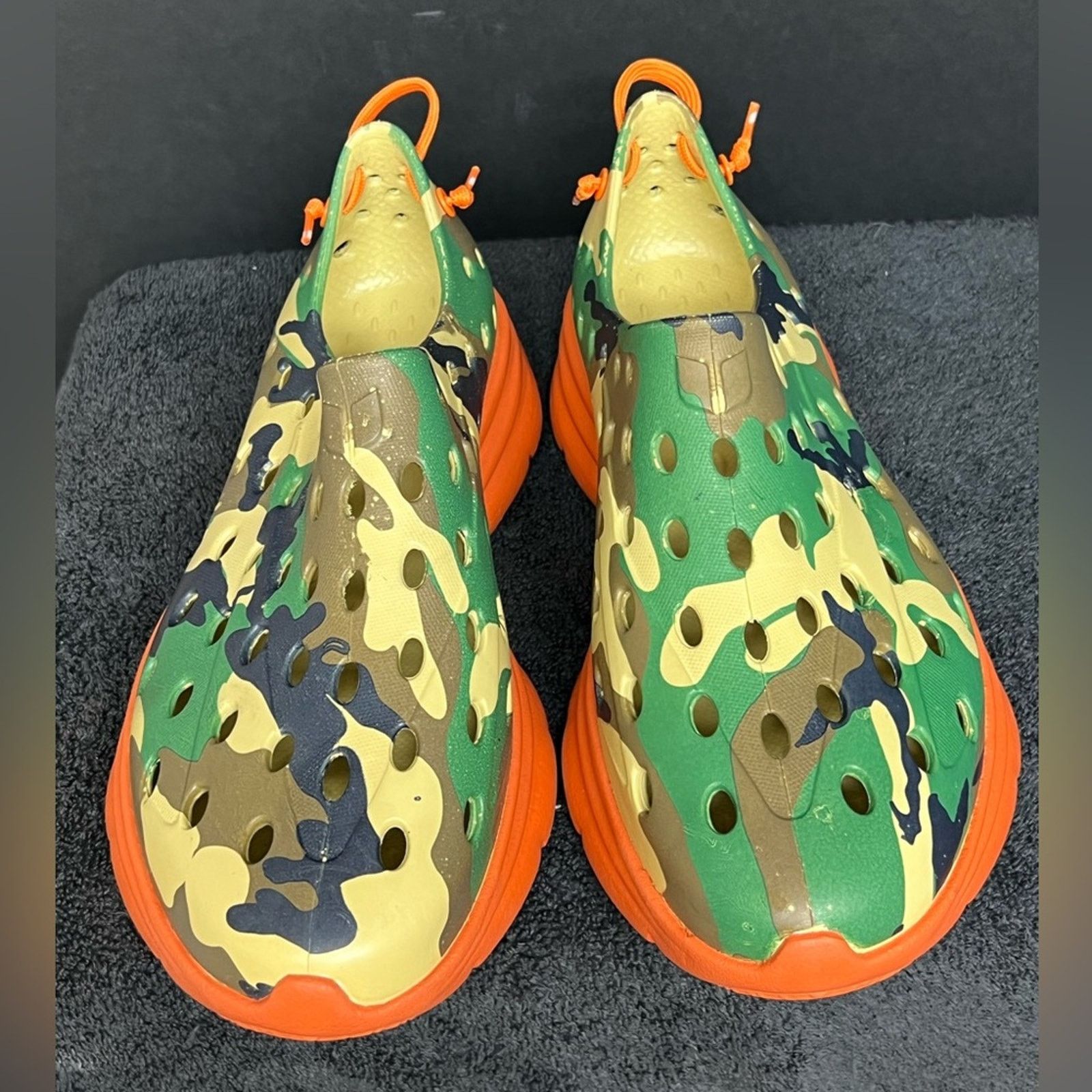 Other Kane Revive Men’s Size 9 / Women’s 11 Woodland Camo NWOB Size US 9 / EU 42 - 3 Thumbnail