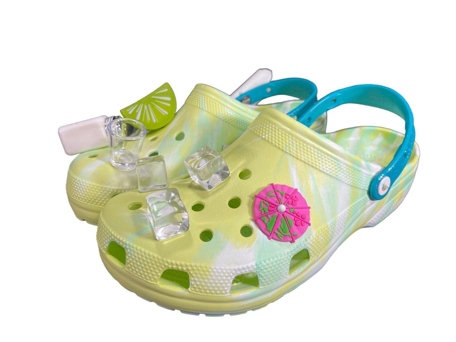 Crocs CROCS by Margaritaville Jimmy Buffett Limited Clogs 9 Size US 9 / EU 42 - 5 Thumbnail