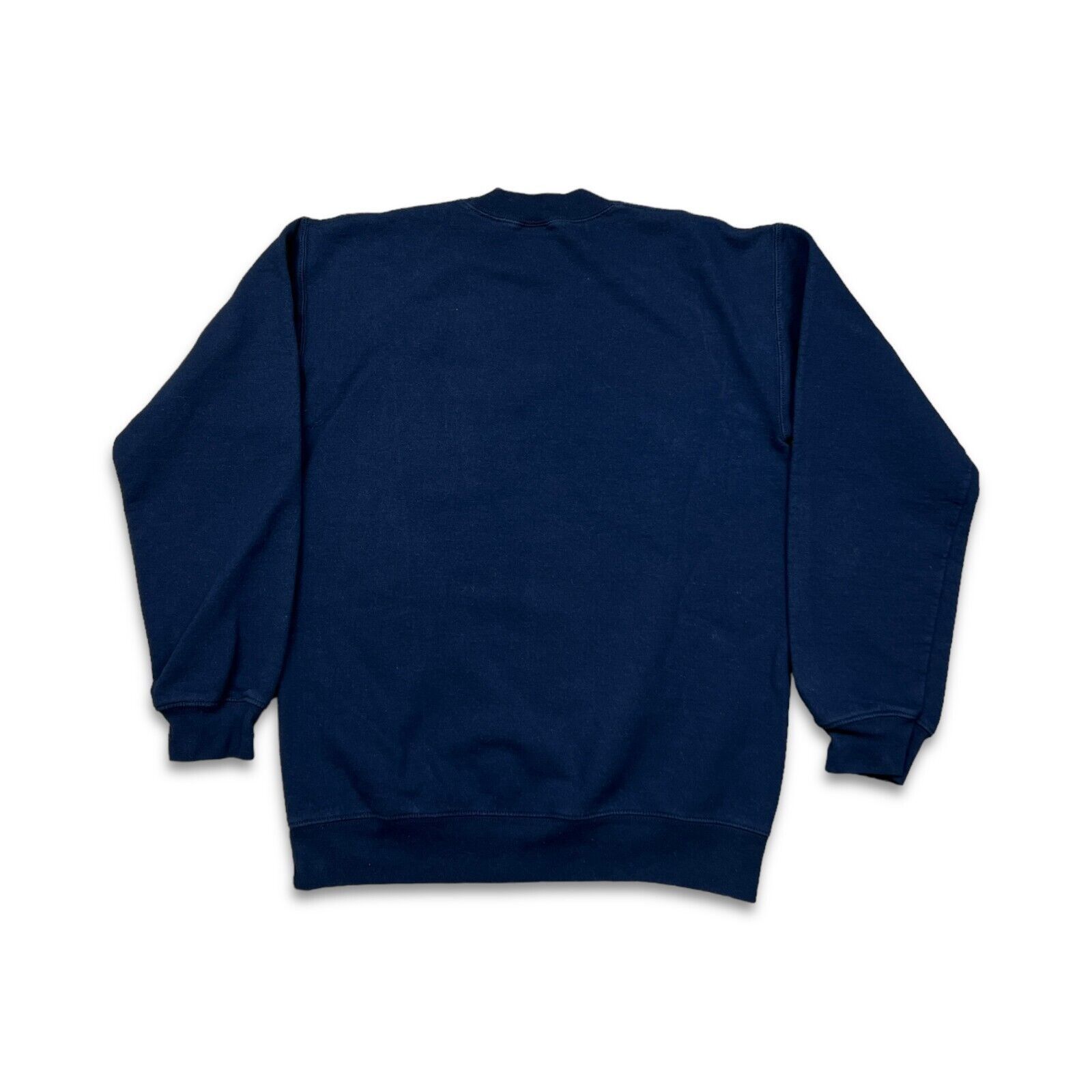 Vintage Vintage Gildan Blank Sweatshirt Small Heavy Blend Pullover Size US S / EU 44-46 / 1 - 2 Thumbnail