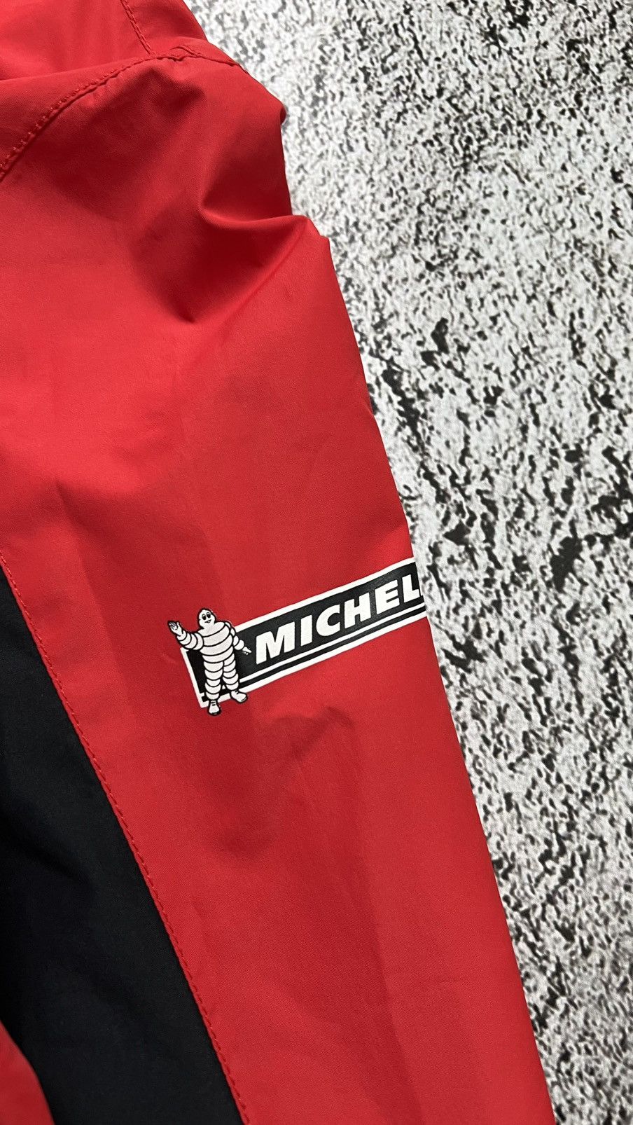 Porsche Mororsport selection michelin F1 formula uno jacket