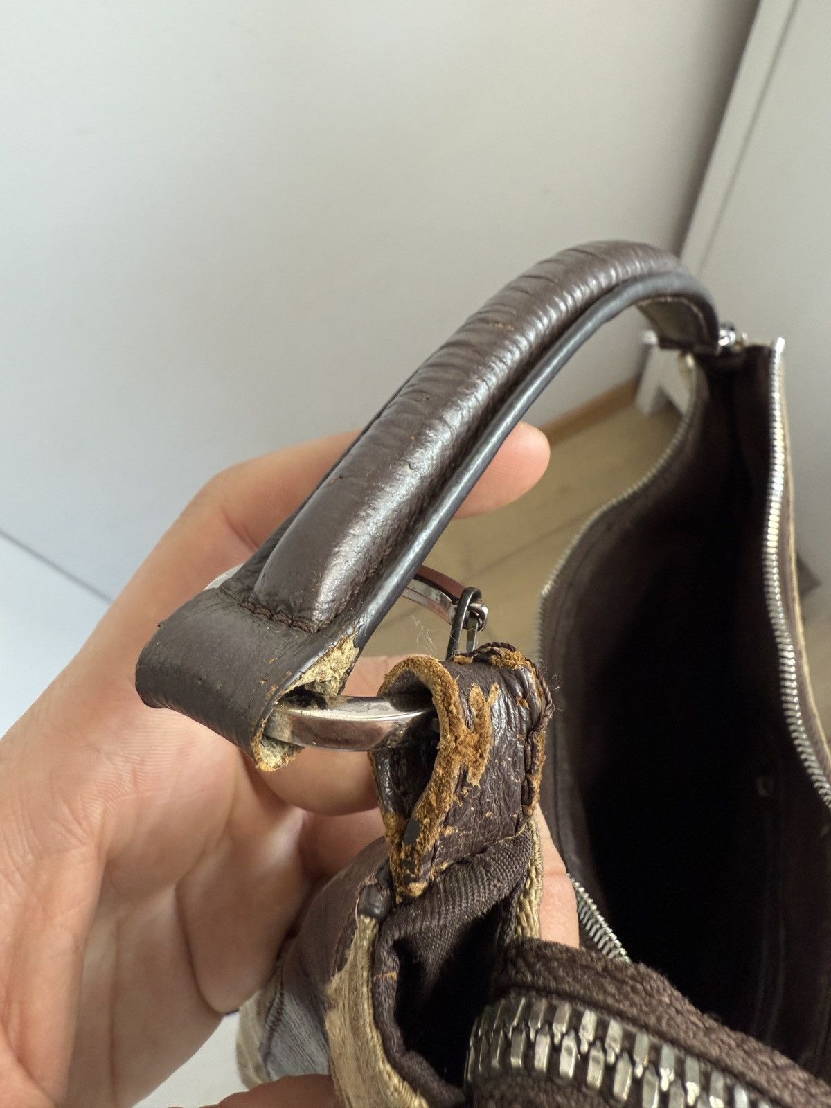 Designer × Gucci Gucci by Tom Ford monogram hobo moon bag archive designer y2k Size ONE SIZE - 10 Thumbnail