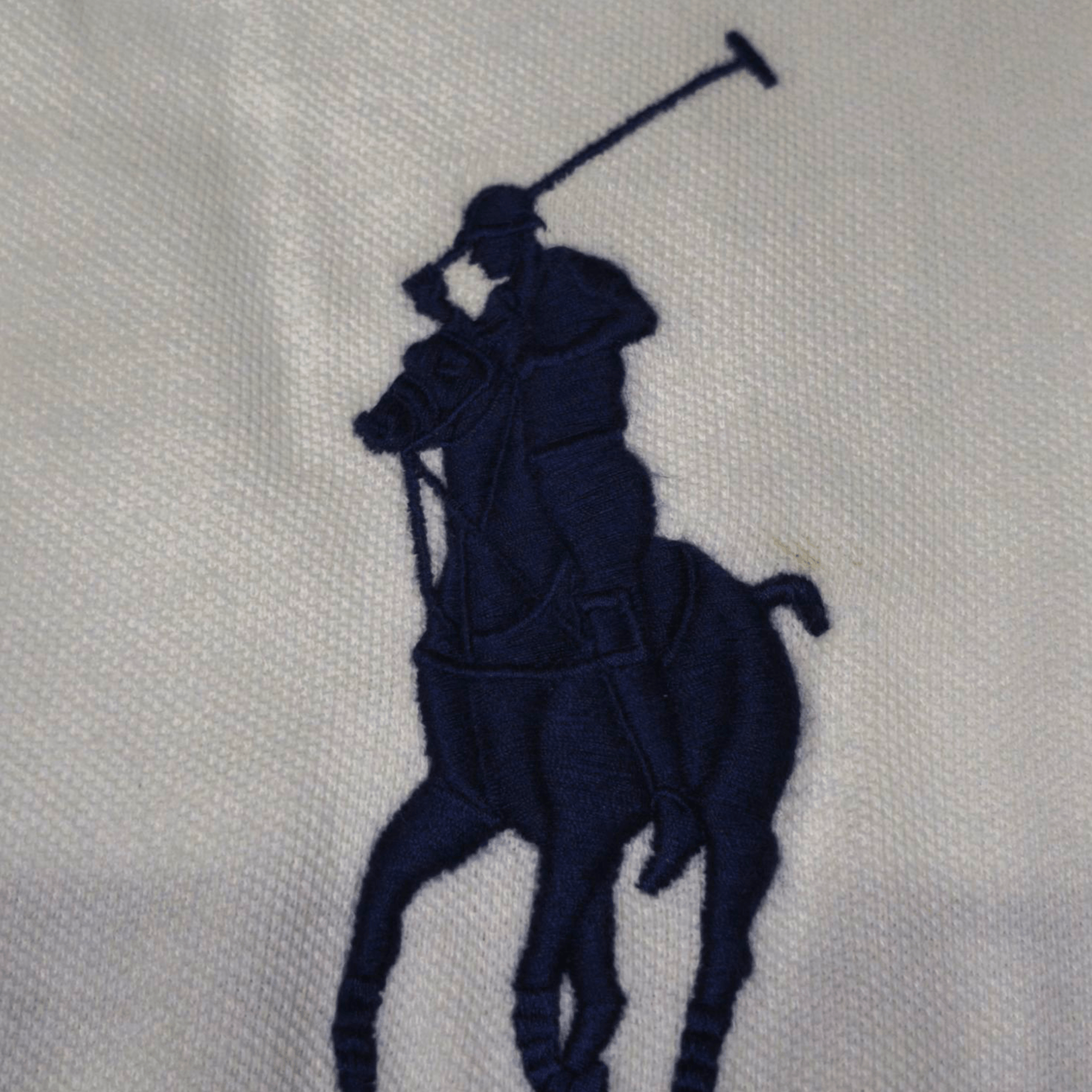 Polo Ralph Lauren Polo Ralph Lauren USA Flag Big Pony Chief Keef Polo Shirt Size US M / EU 48-50 / 2 - 7 Thumbnail