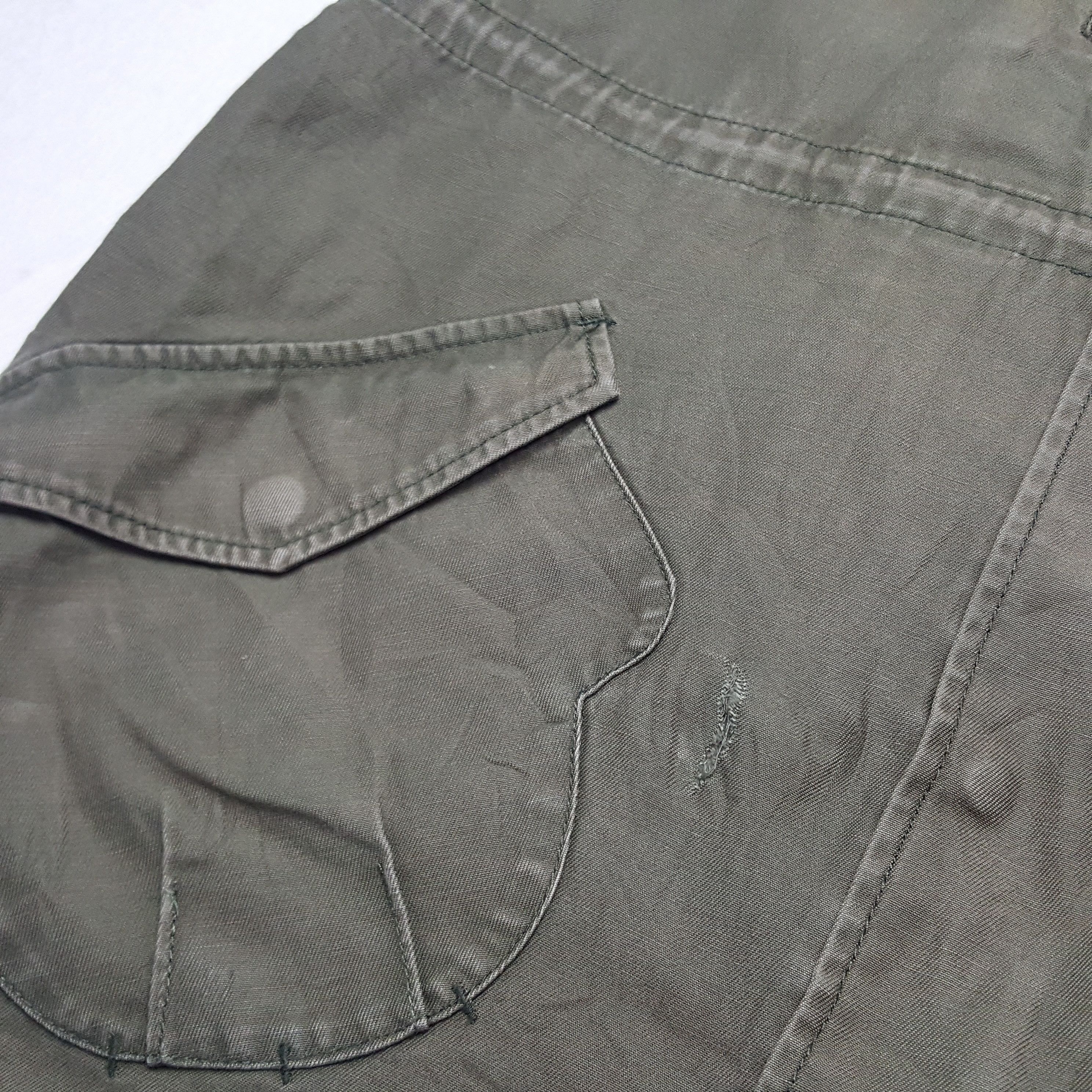 Issey Miyake × Ne-Net × Vintage Vintage Ne-Net by Issey Miyake Japanese Parka Jacket Size US M / EU 48-50 / 2 - 7 Thumbnail