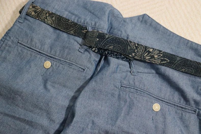 Visvim Visvim size 2 20ss ICT Hakama Shorts 2504-Nextarrow Size US 28 / EU 44 - 6 Thumbnail