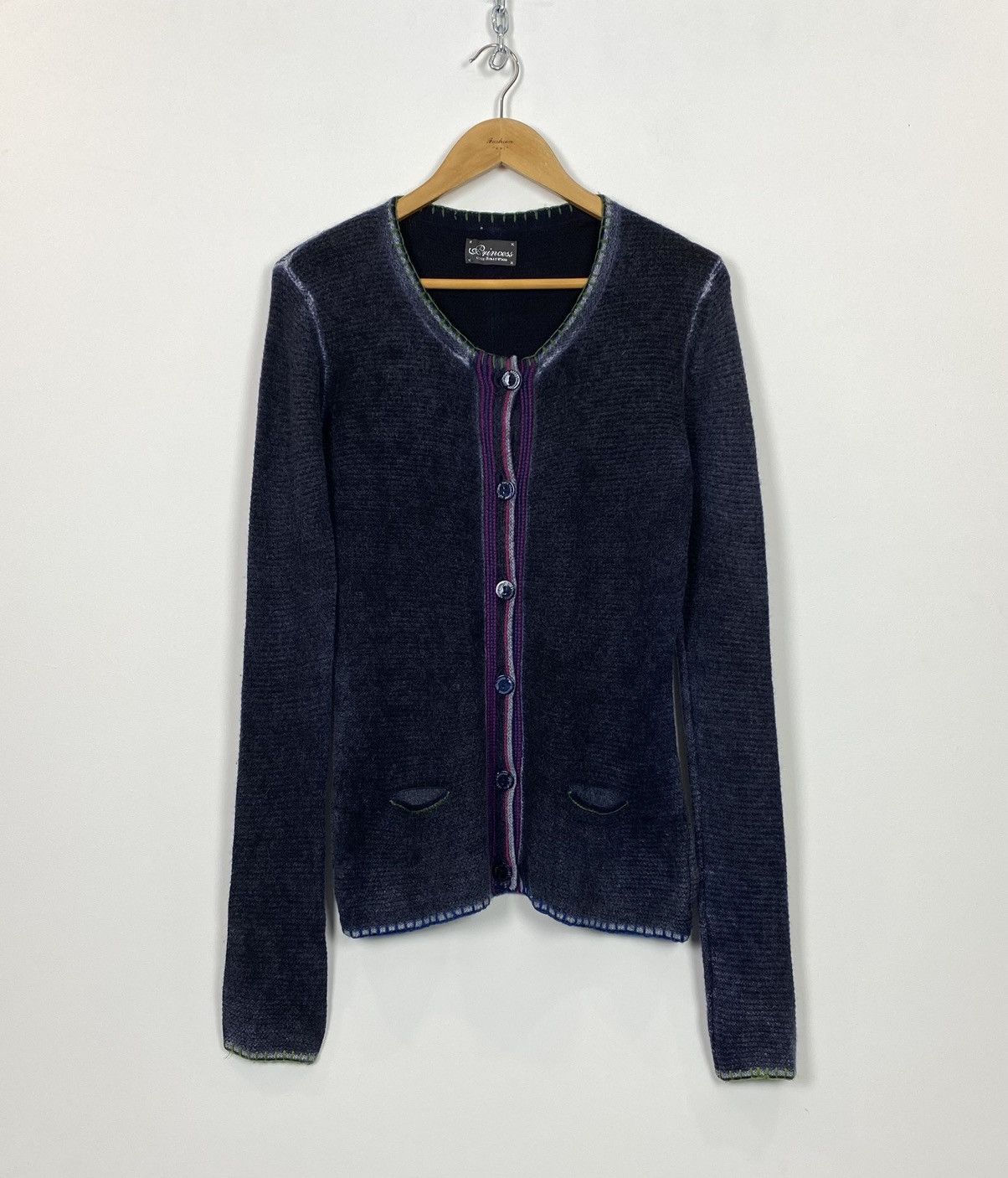 Other Princess Goes Hollywood Wool/Cashmere Womens Sweater Size 40 Size M / US 6-8 / IT 42-44 - 1 Thumbnail