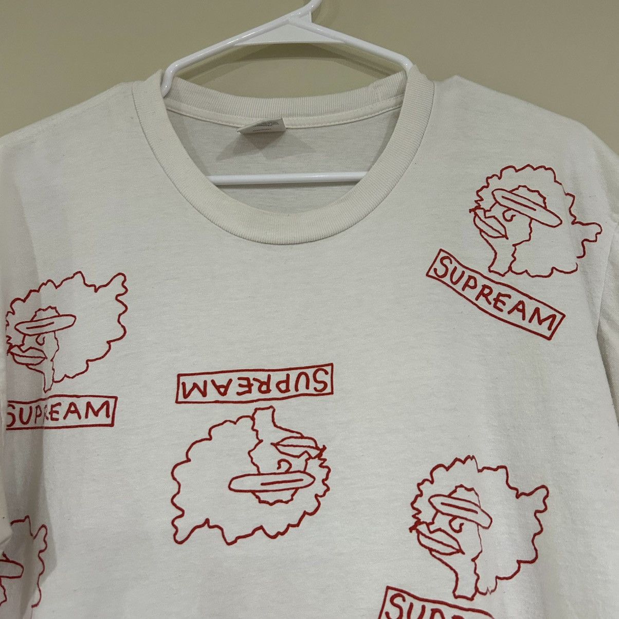Supreme Supreme Gonz Heads Supream Shirt Size US L / EU 52-54 / 3 - 7 Thumbnail