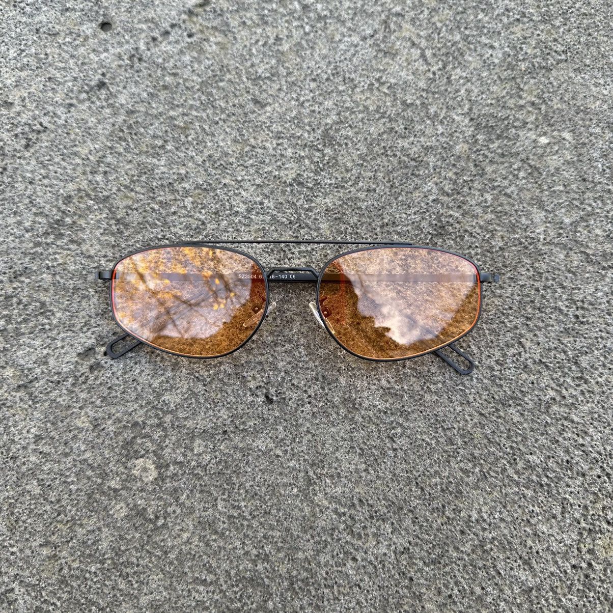 Other SUNGLASSES BRAND NEW CLASSIC RETRO VINTAGE SZHM3504-01 Size ONE SIZE - 1 Thumbnail