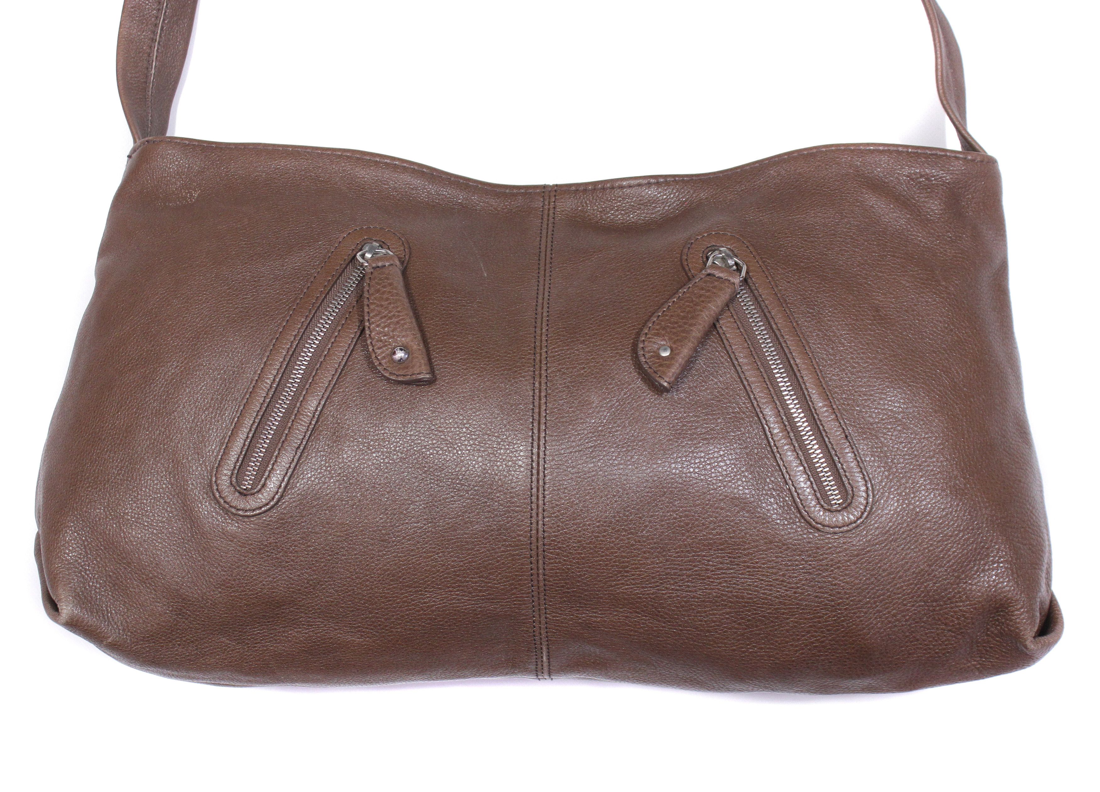Furla Leather Zip Bag Size ONE SIZE - 2 Thumbnail