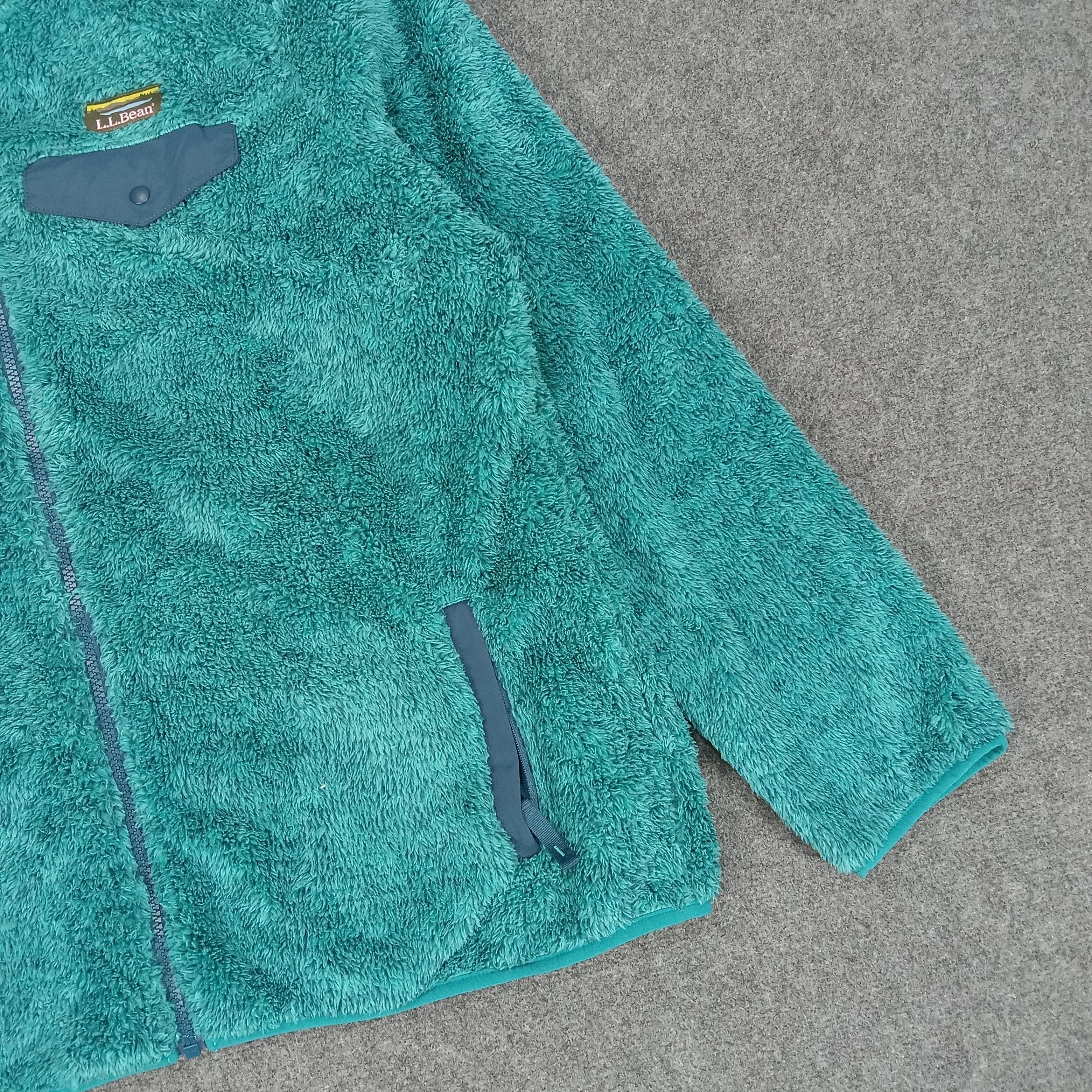 L.L. Bean × Vintage L.L. Bean Outdoor Activity Shacket Jacket Size US L / EU 52-54 / 3 - 2 Thumbnail