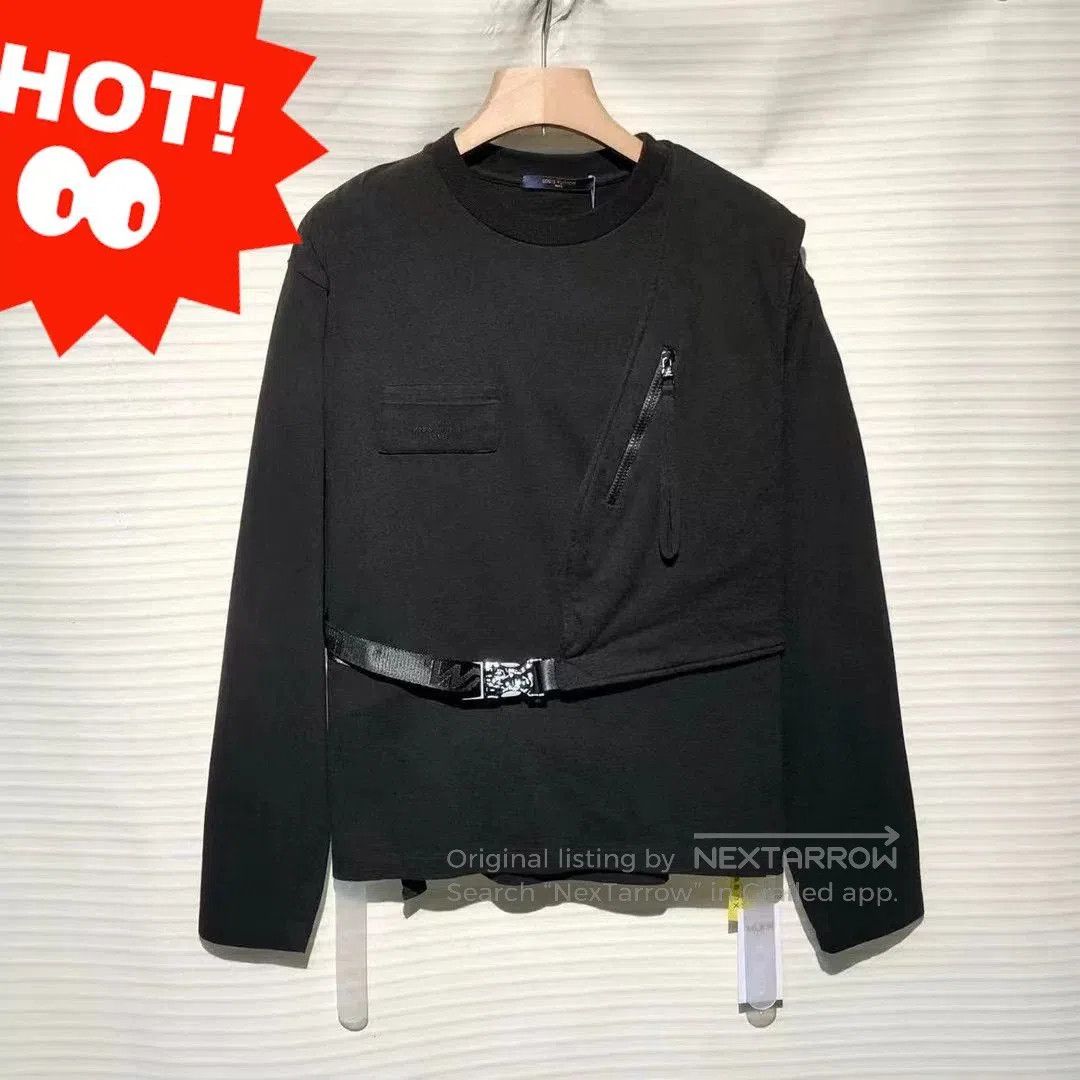 Louis Vuitton Louis Vuitton Tactical Vest Long. Size US S / EU 44-46 / 1 - 1 Thumbnail