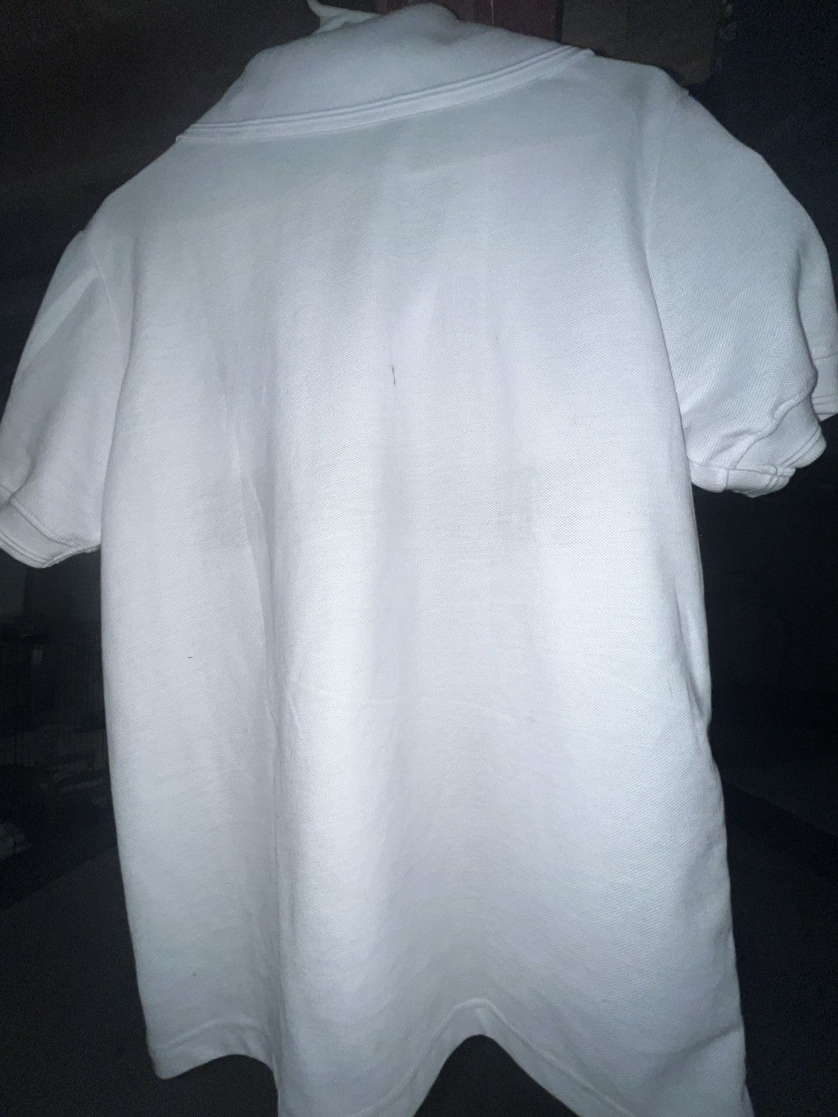Japanese Brand PEACEANDWAR polo Size US M / EU 48-50 / 2 - 2 Thumbnail