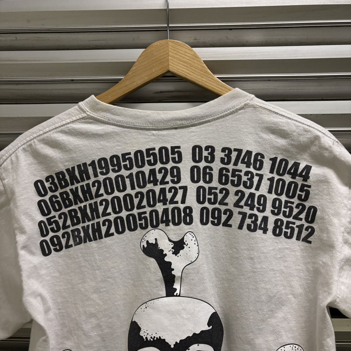 Bounty Hunter × Japanese Brand Bounty Hunter “10th Anniversary” T-Shirt (2005) Size US M / EU 48-50 / 2 - 9 Thumbnail
