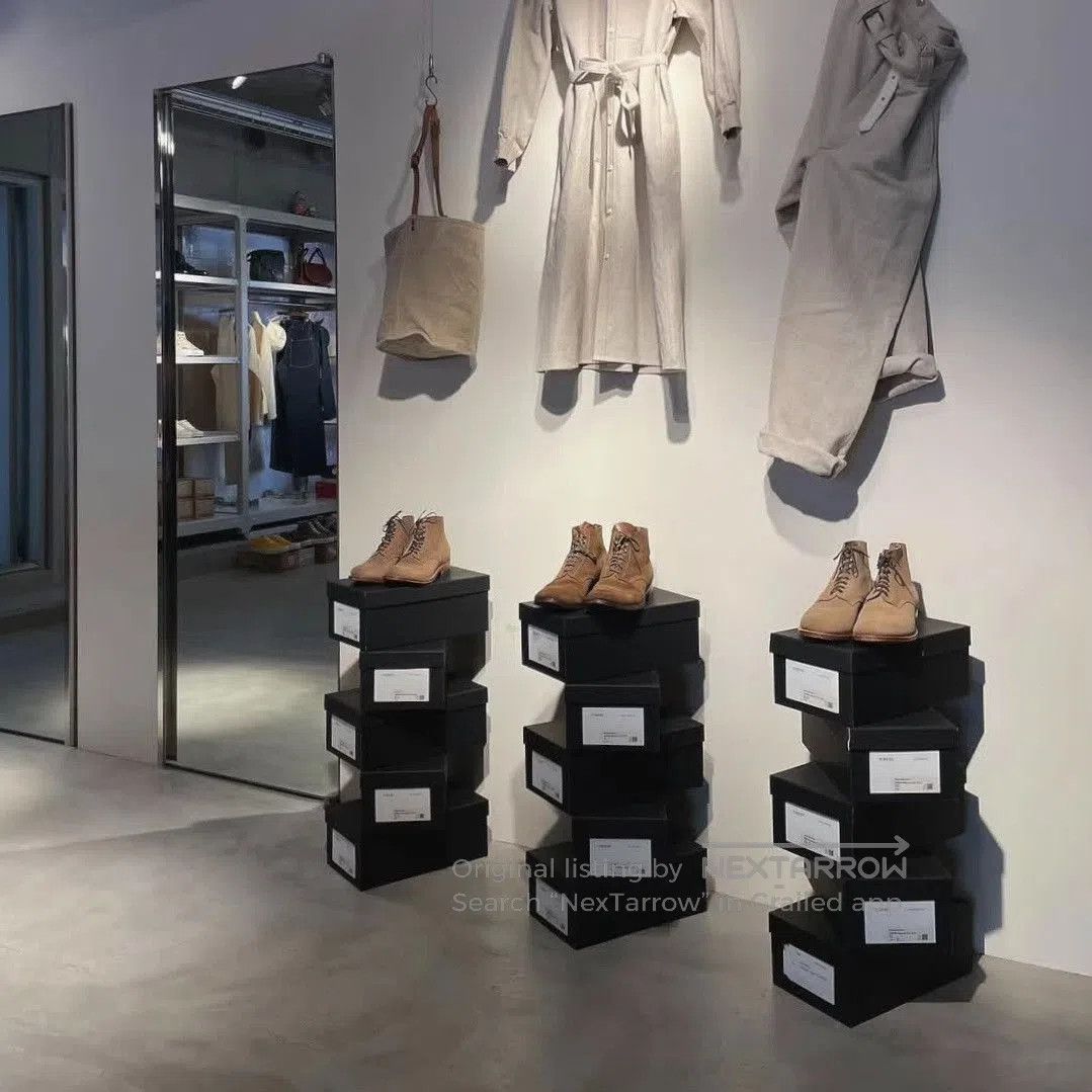 Viberg Der Sammler Solo x Viberg N. Size US 6.5 / EU 39-40 - 6 Thumbnail