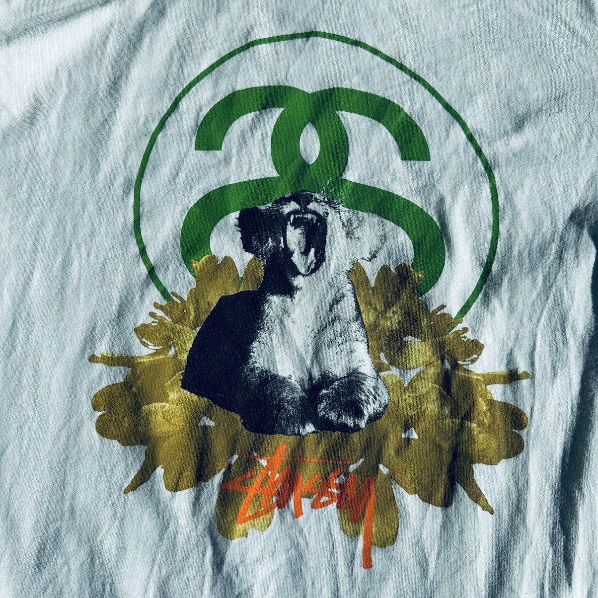 Stussy 4 pcs vintage 90s STUSSY L tee set NYC SOHO EXCLUSIVE Size US L / EU 52-54 / 3 - 4 Thumbnail