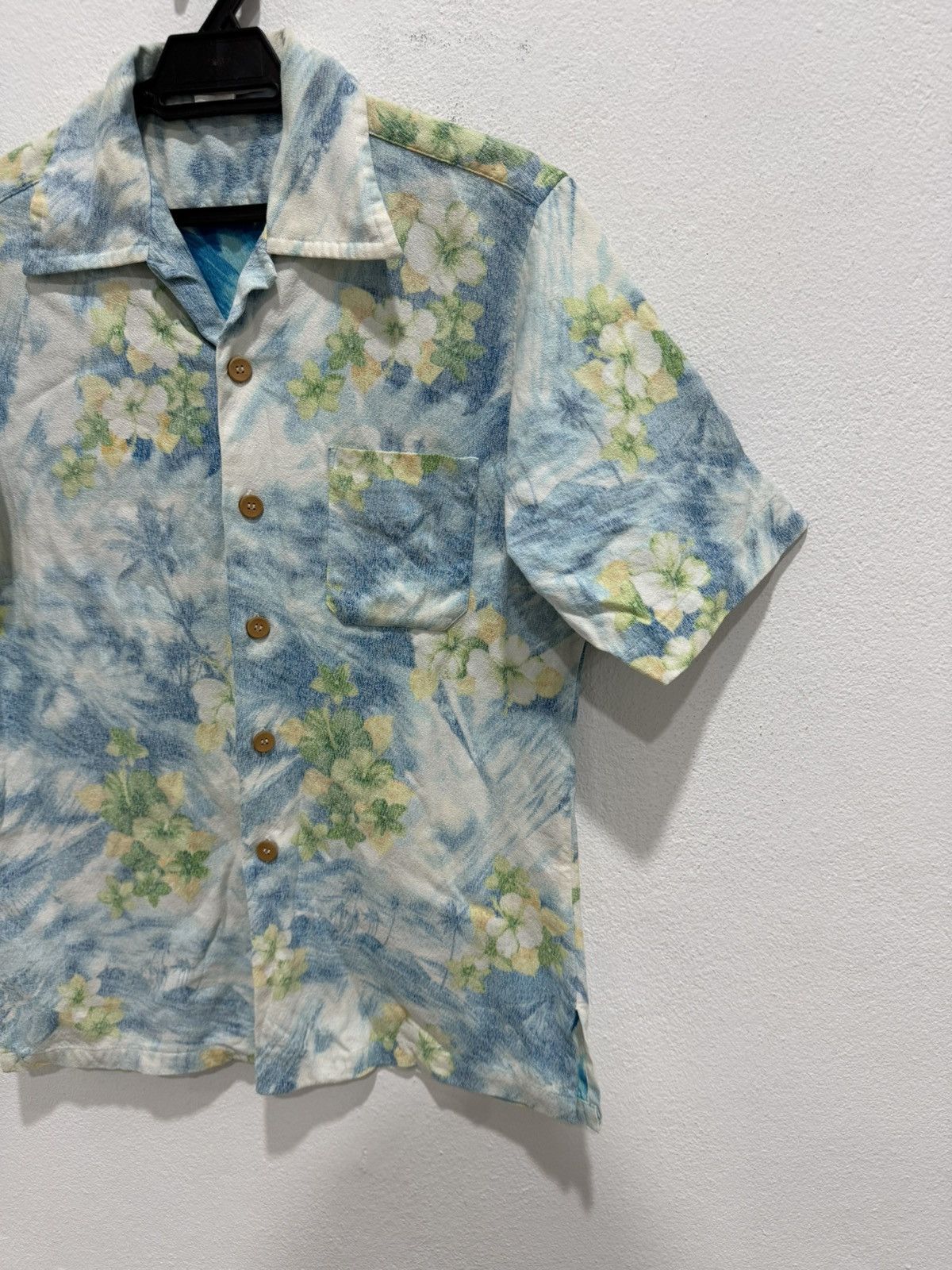 Kapital OKINAWA SILK ROAD SHIRT MAKERS UP SIDE DOWN DESIGN HAWAII Size US S / EU 44-46 / 1 - 2 Thumbnail