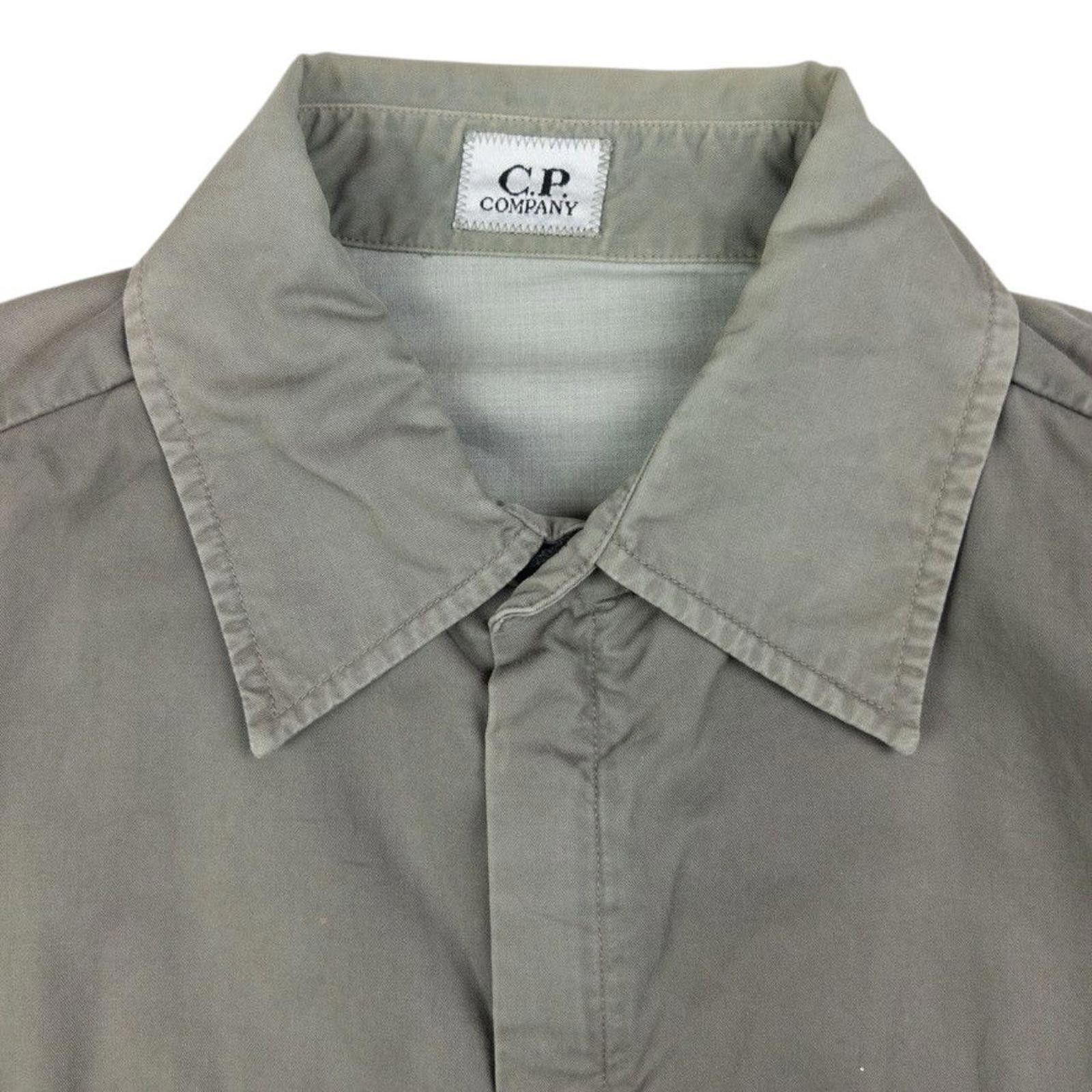 C.P. Company Vintage CP Company Zip Up Jacket Size M Size US M / EU 48-50 / 2 - 3 Thumbnail