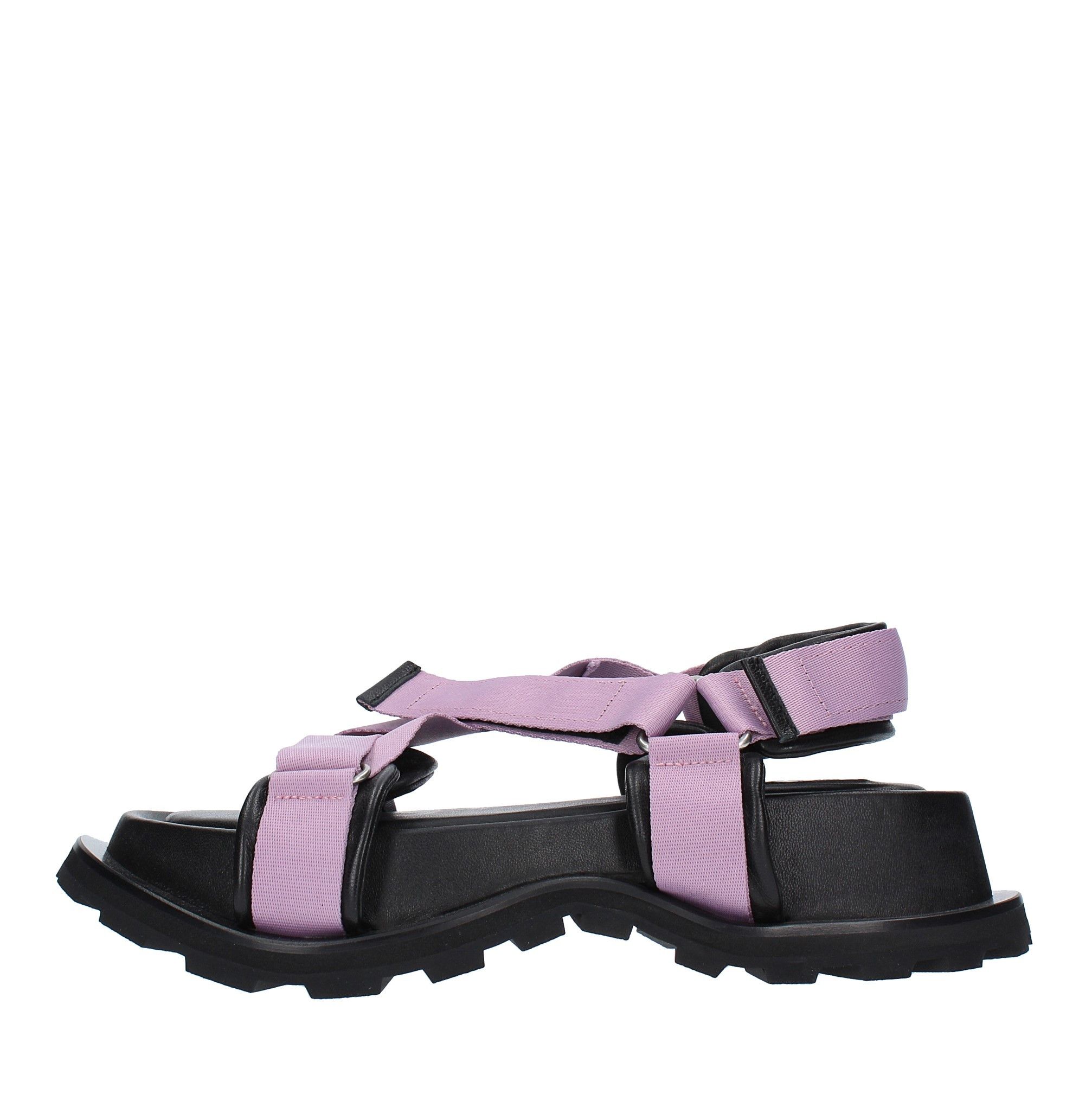 Jil Sander o1y1025 Sandals in Lilac Size US 10 / IT 40 - 1 Thumbnail