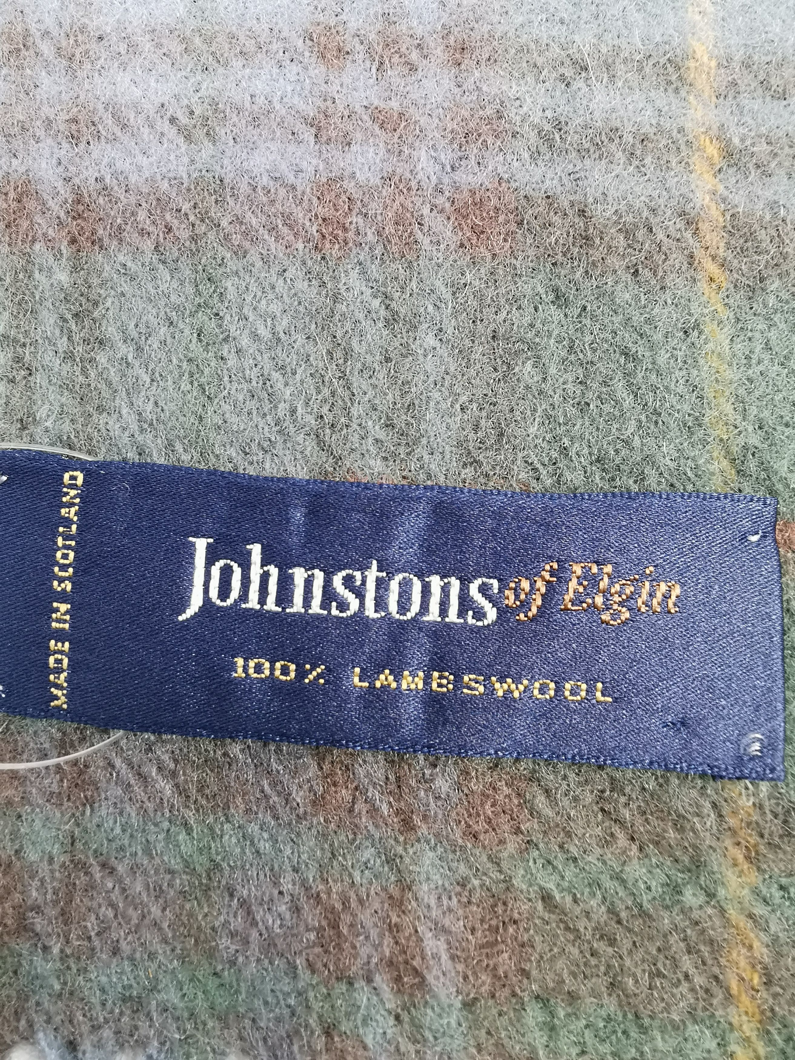 Johnstons Of Elgin Jonhston Of Elgin scarf muffler Size ONE SIZE - 4 Thumbnail