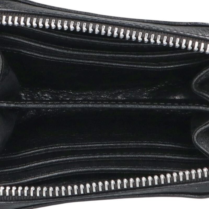 Chrome Hearts Chrome Hearts 3 Side Zip Pyramid Studs Wallet Size ONE SIZE - 3 Thumbnail