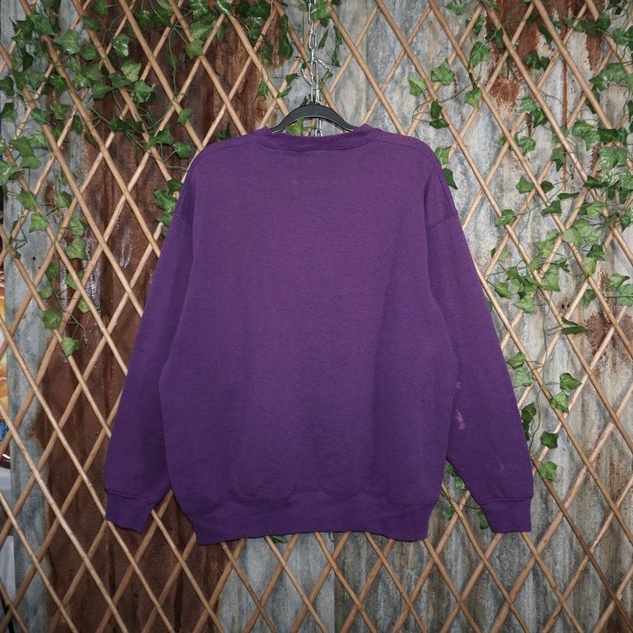 Vintage XL - Vintage Y2K cheers Boston 90s tv show faded sweatshirt Size US XL / EU 56 / 4 - 3 Thumbnail
