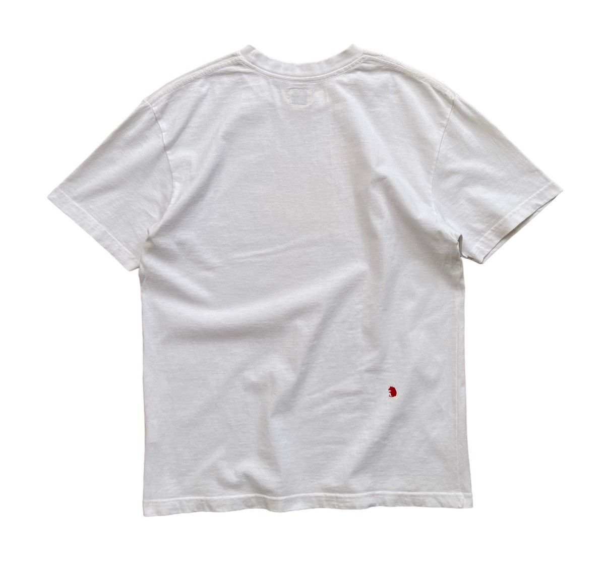 RATS JAPAN Rats Japan "the rough Riders The rats" White Shirt Size US M / EU 48-50 / 2 - 3 Thumbnail