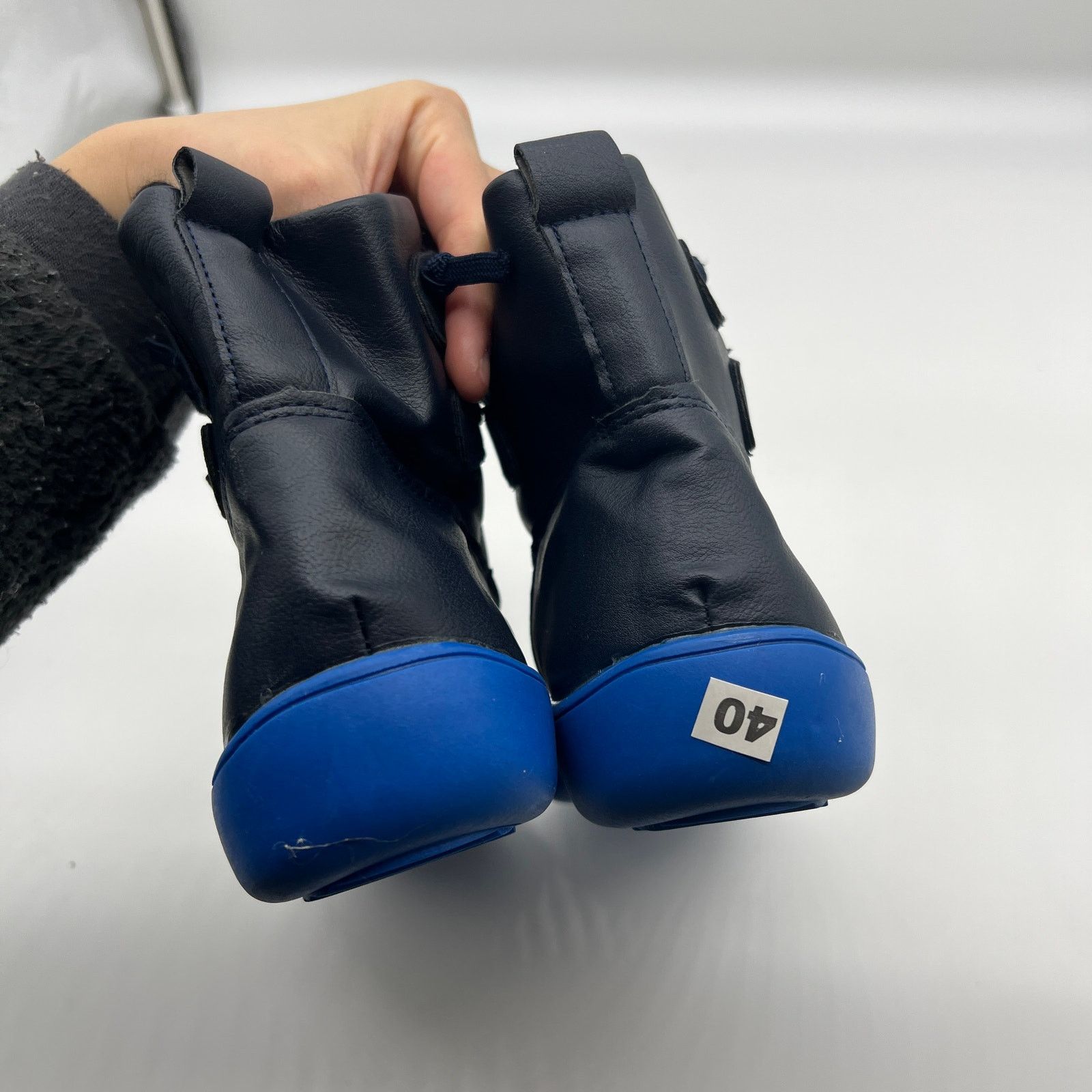 Other Ankle Boots Round Toe Casual Comfortable Lightweight Size US 9 / IT 39 - 5 Thumbnail