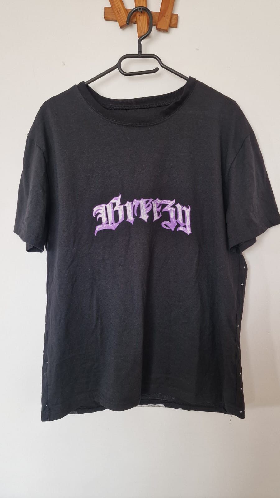 Other Chris Brown Breezy t-shirt vintage Size US L / EU 52-54 / 3 - 4 Thumbnail