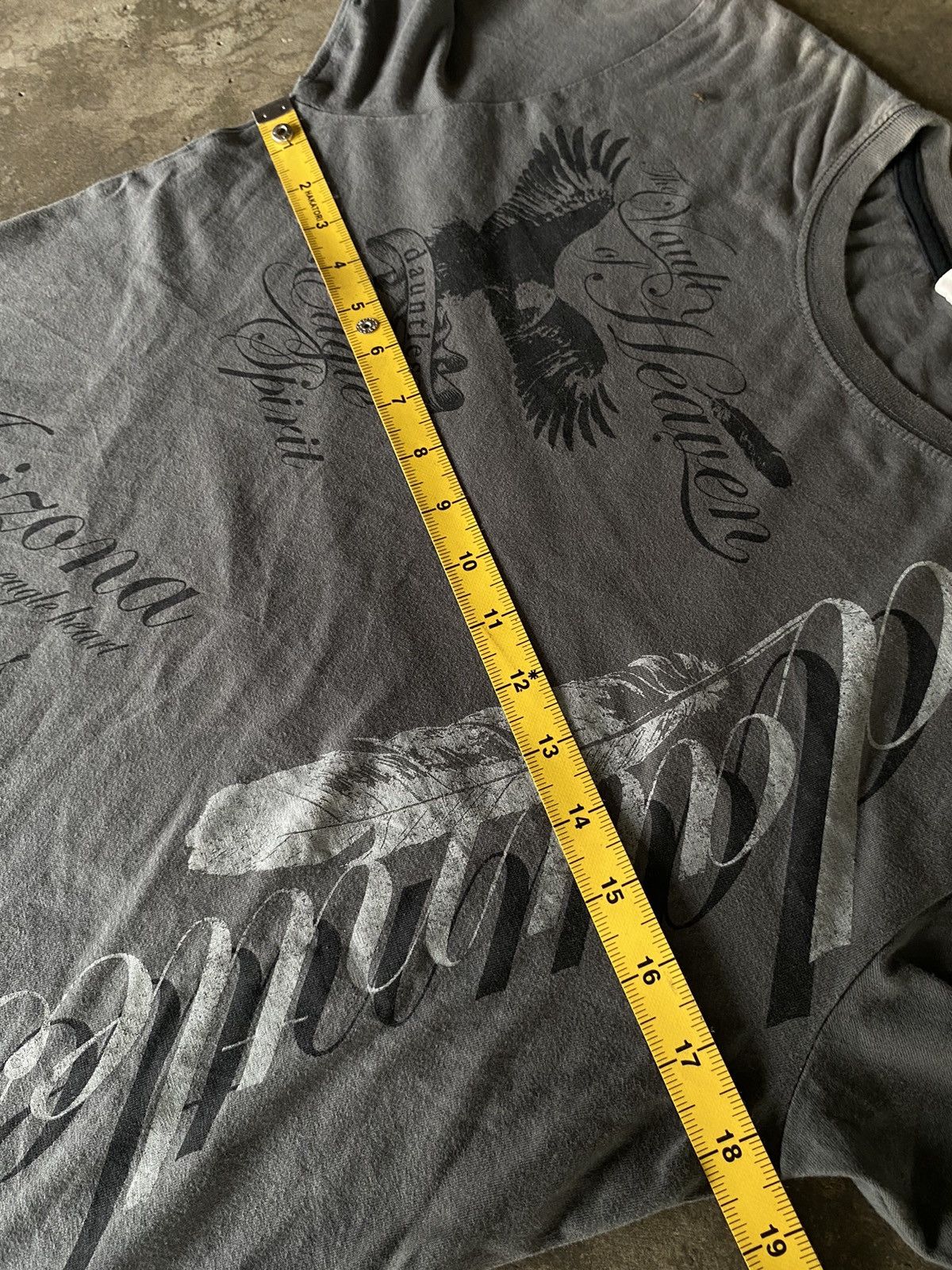 14th Addiction JENING WILD IFSIXWASNINE TSHIRT Size US M / EU 48-50 / 2 - 8 Thumbnail