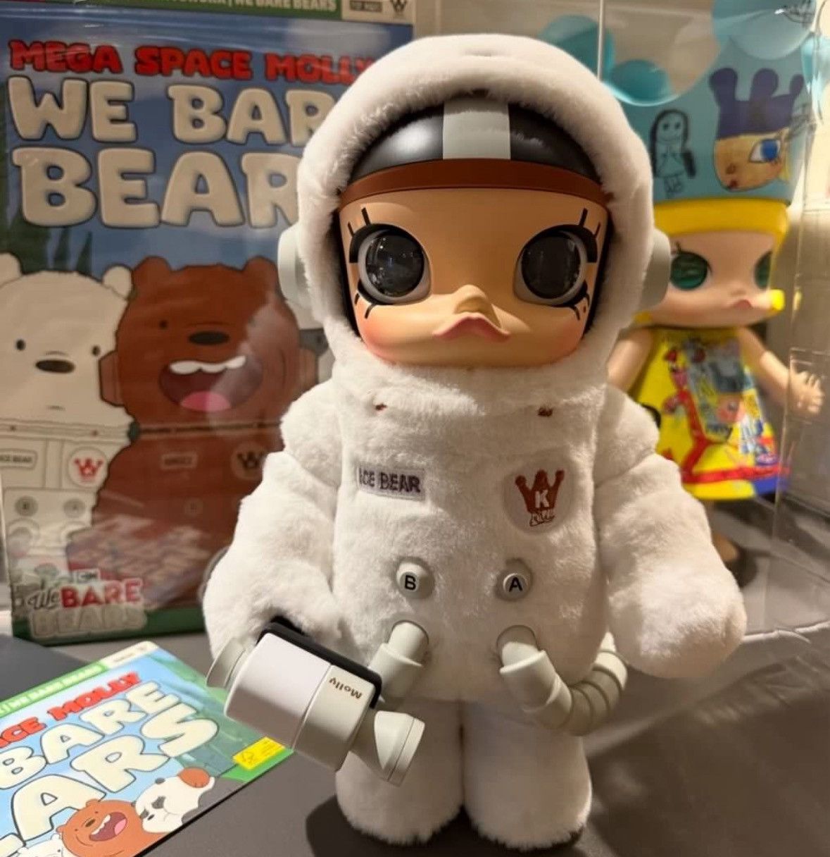Other Space Molly 400% Size ONE SIZE - 2 Thumbnail
