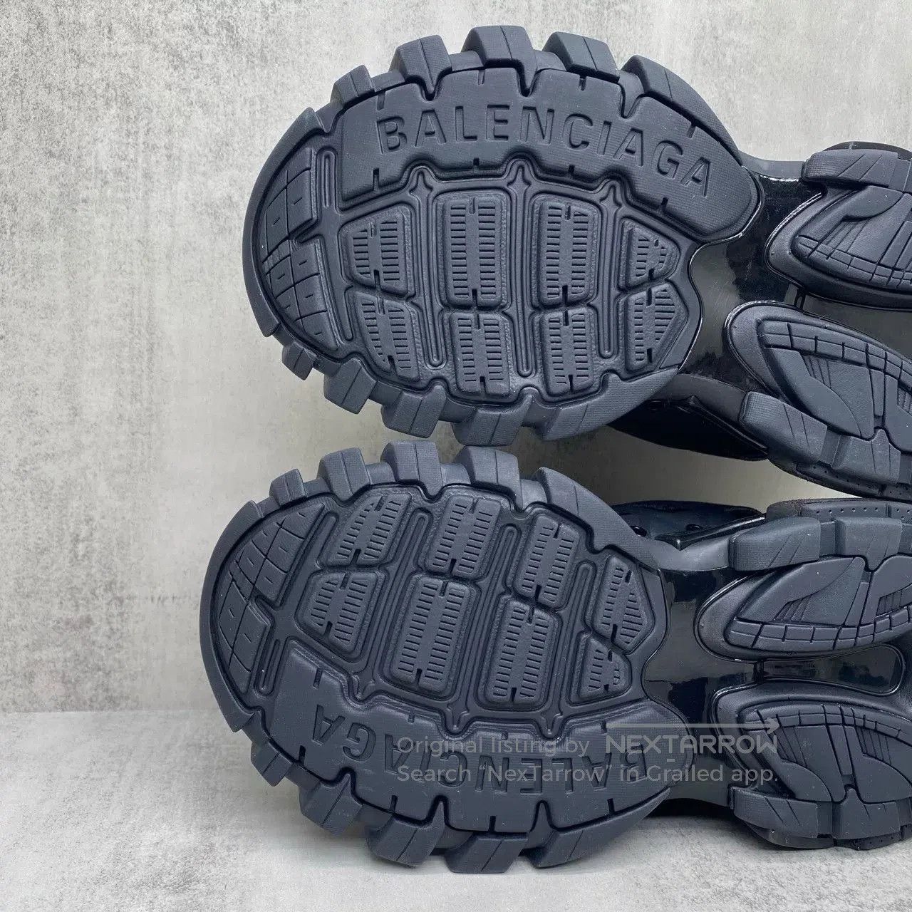 Balenciaga Balenciaga Track Shoes. Size US 4 / IT 34 - 8 Thumbnail