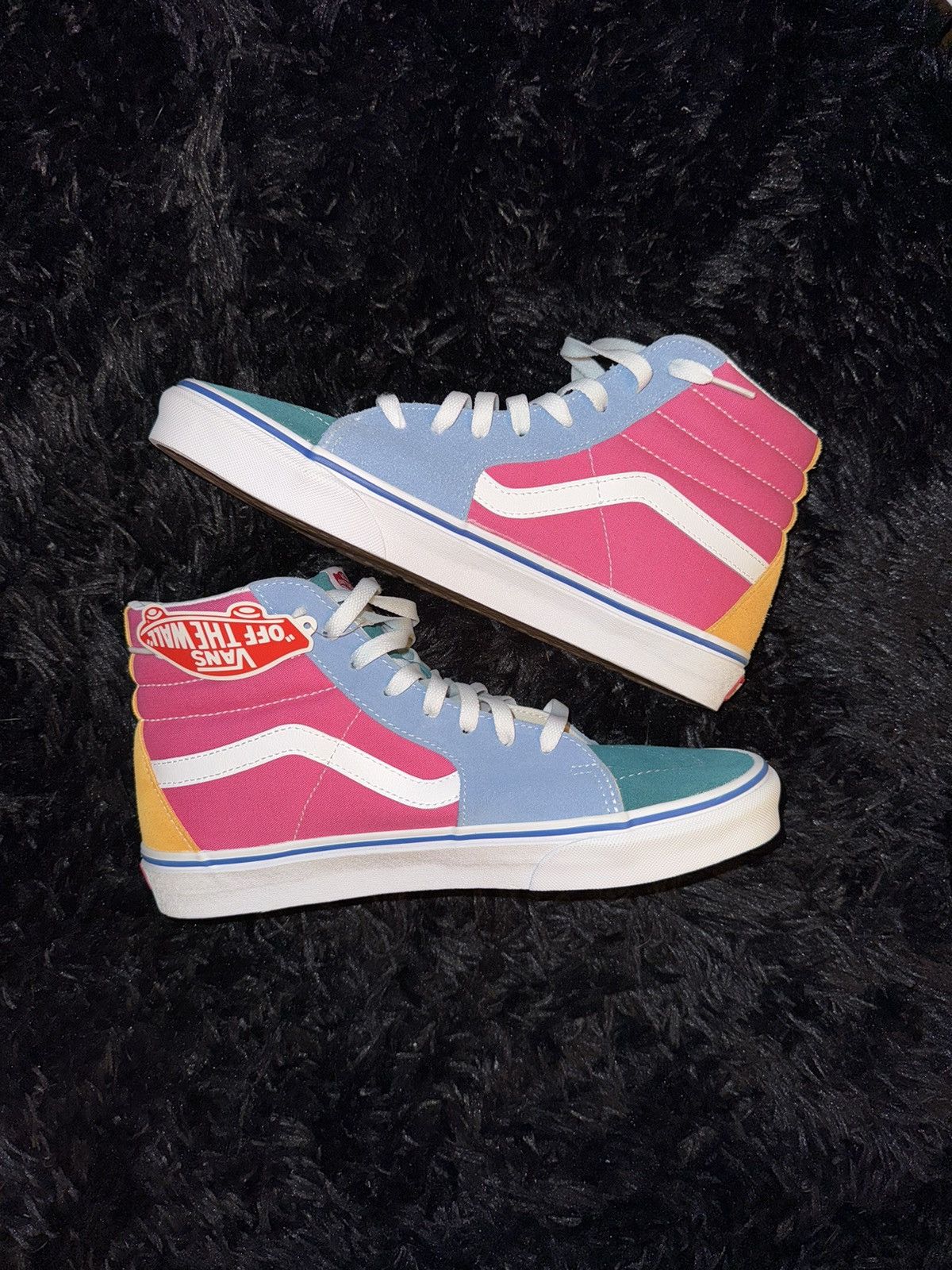 Vans Vans Sk8-Hi Size US 10.5 / EU 43-44 - 1 Thumbnail
